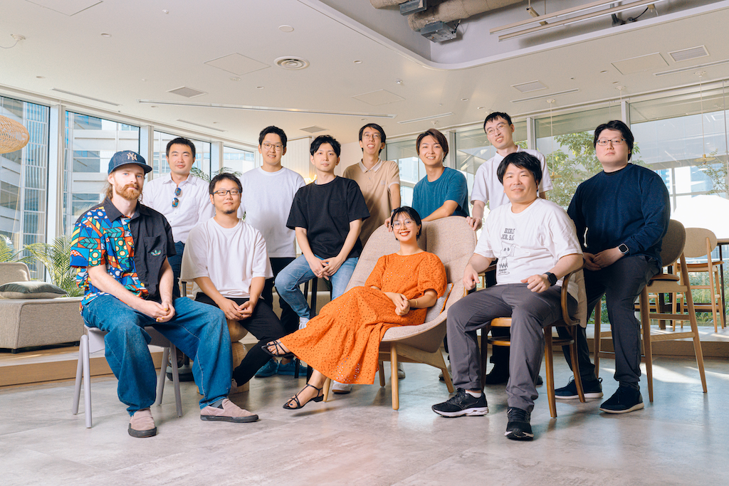 Backend Engineer ／バックエンドエンジニア