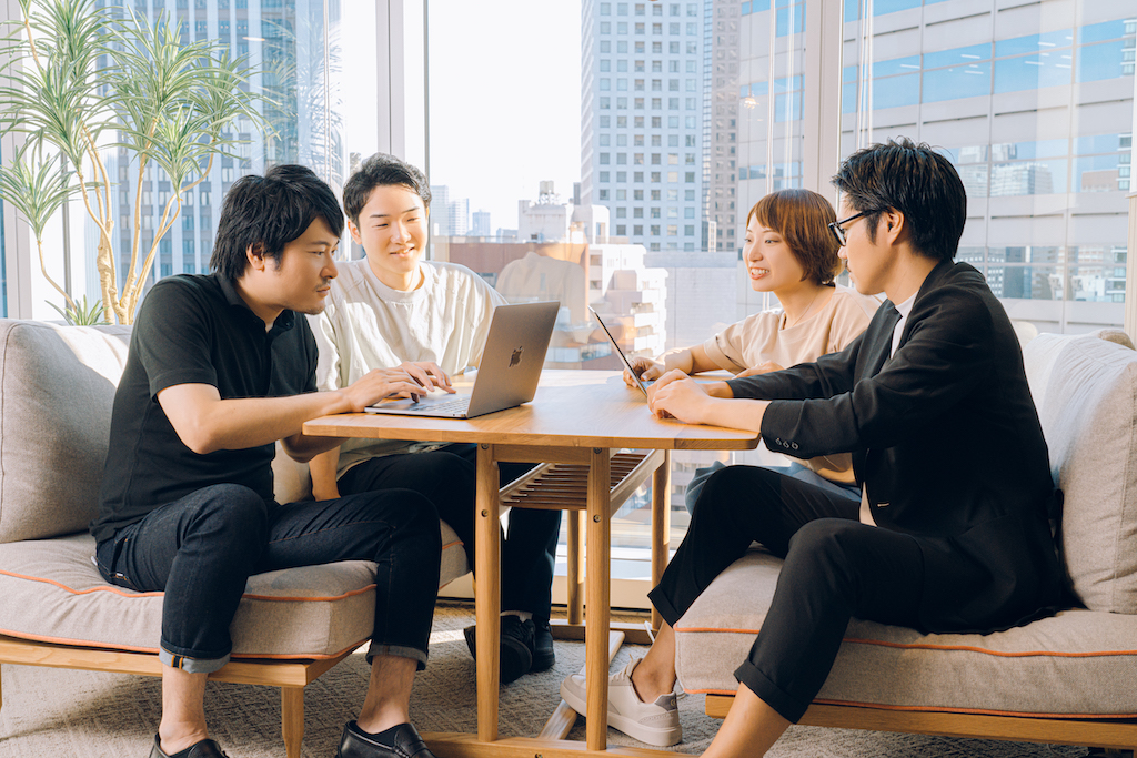 Talent Pool Registration ／ キャリア登録