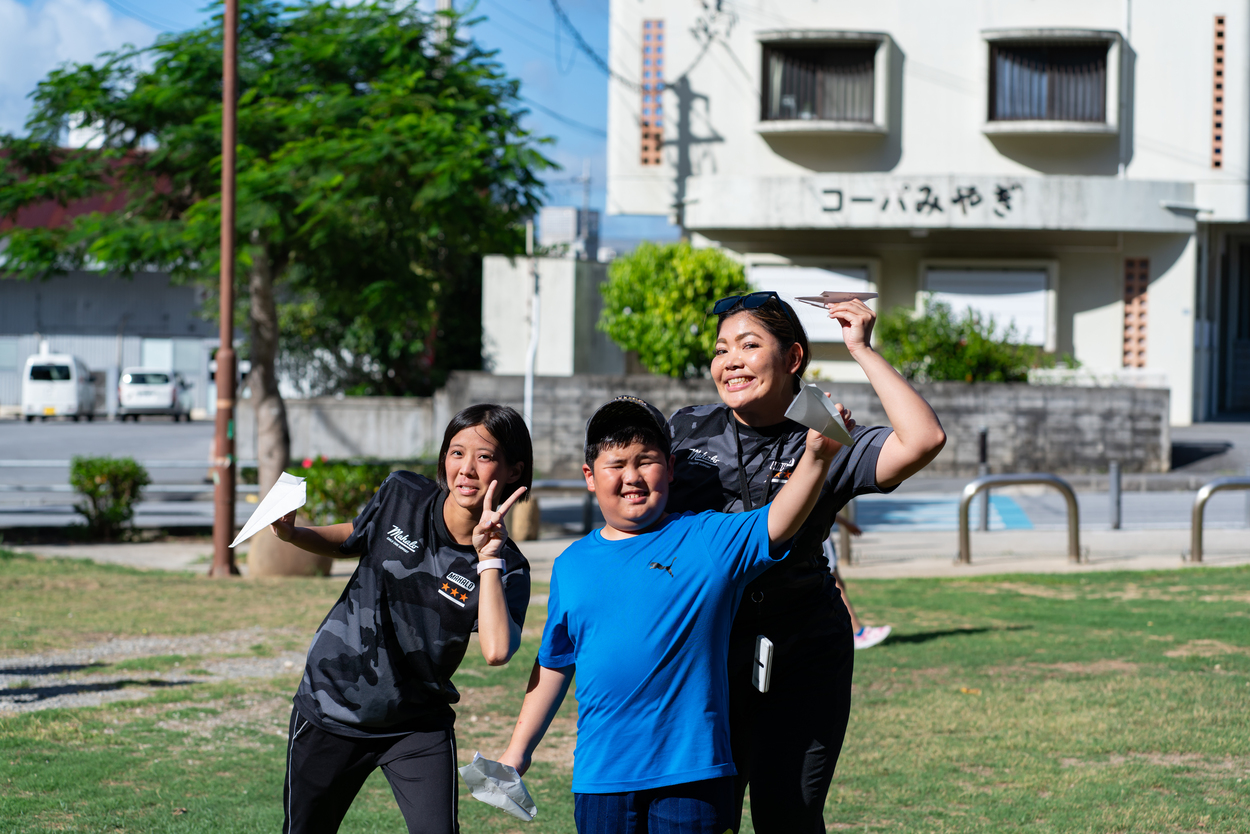 【パート】理学療法士｜放課後等デイサービス SOU NEXT天久