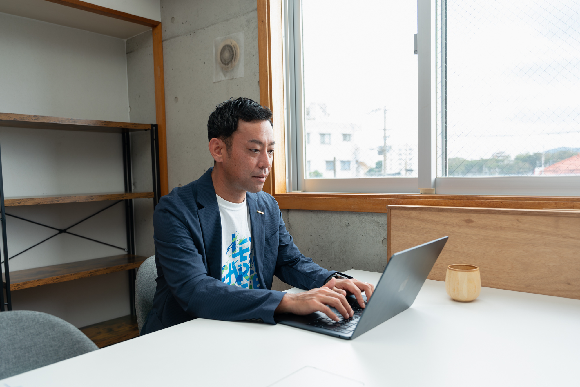 サービス管理責任者｜就労継続支援B型事業所 SOU WORKSうるま兼箇段