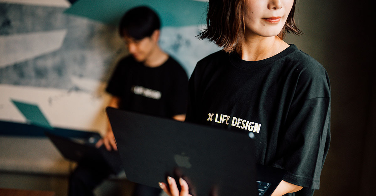 就労支援員｜就労継続支援B型事業所 LIFE DESIGN MARKETING