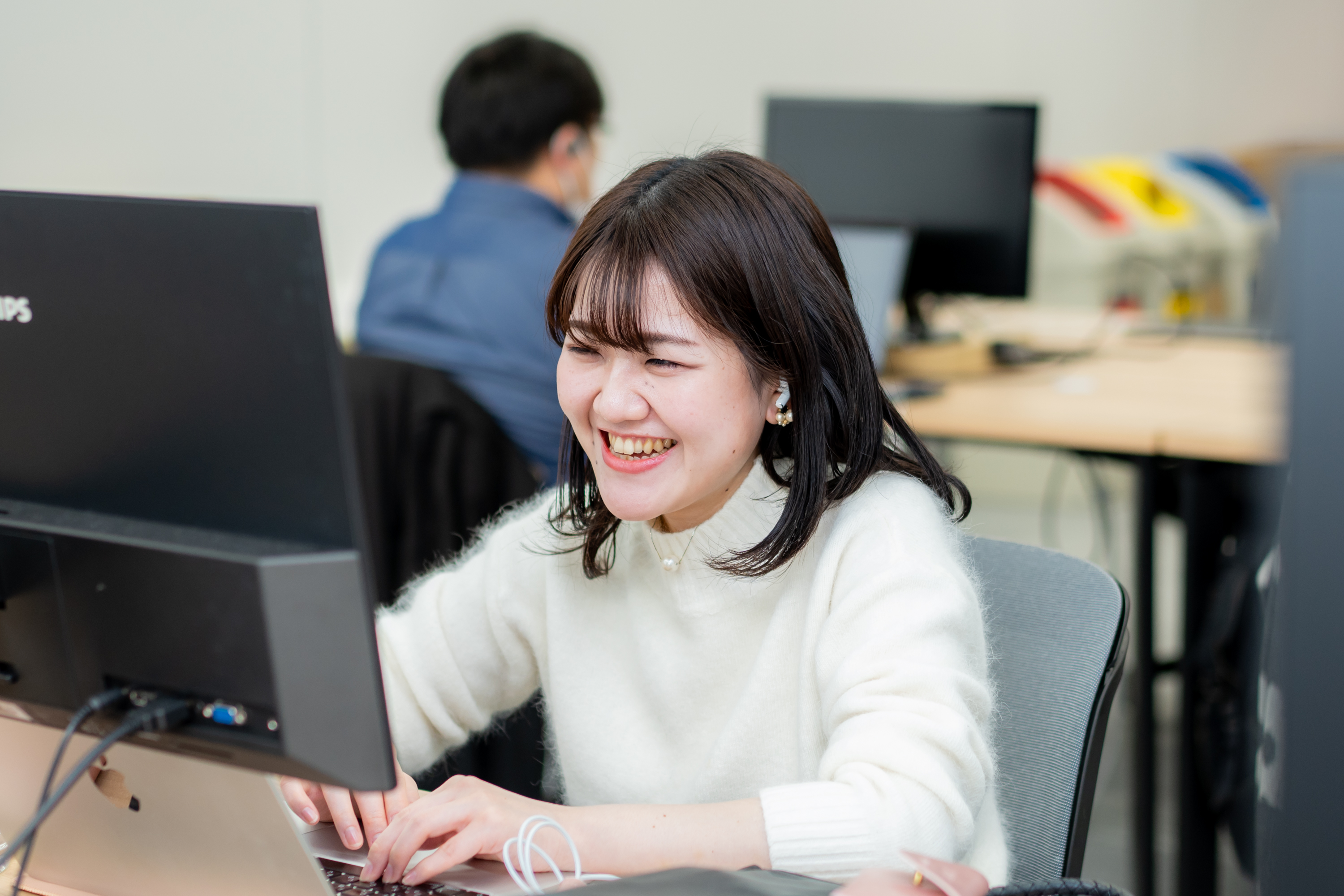 総務担当（Corporate）