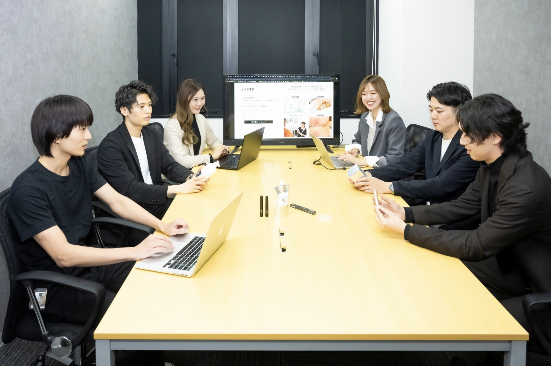 【即日内定/全職種対象】1day選考会（営業・SV・事業開発）