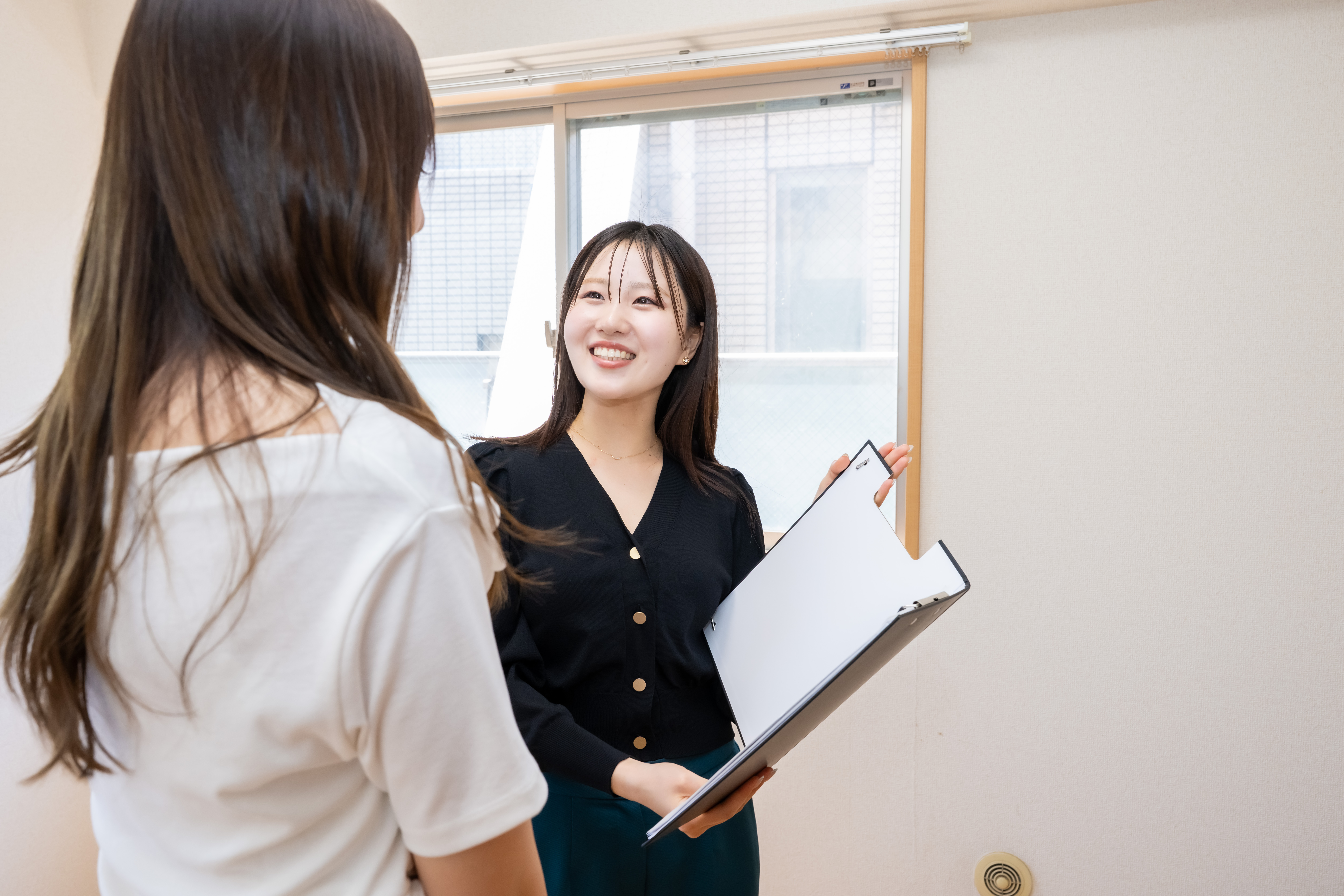 賃貸仲介営業