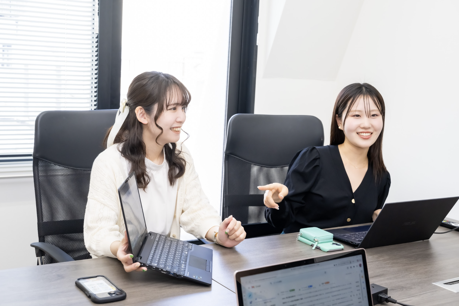 賃貸仲介営業事務