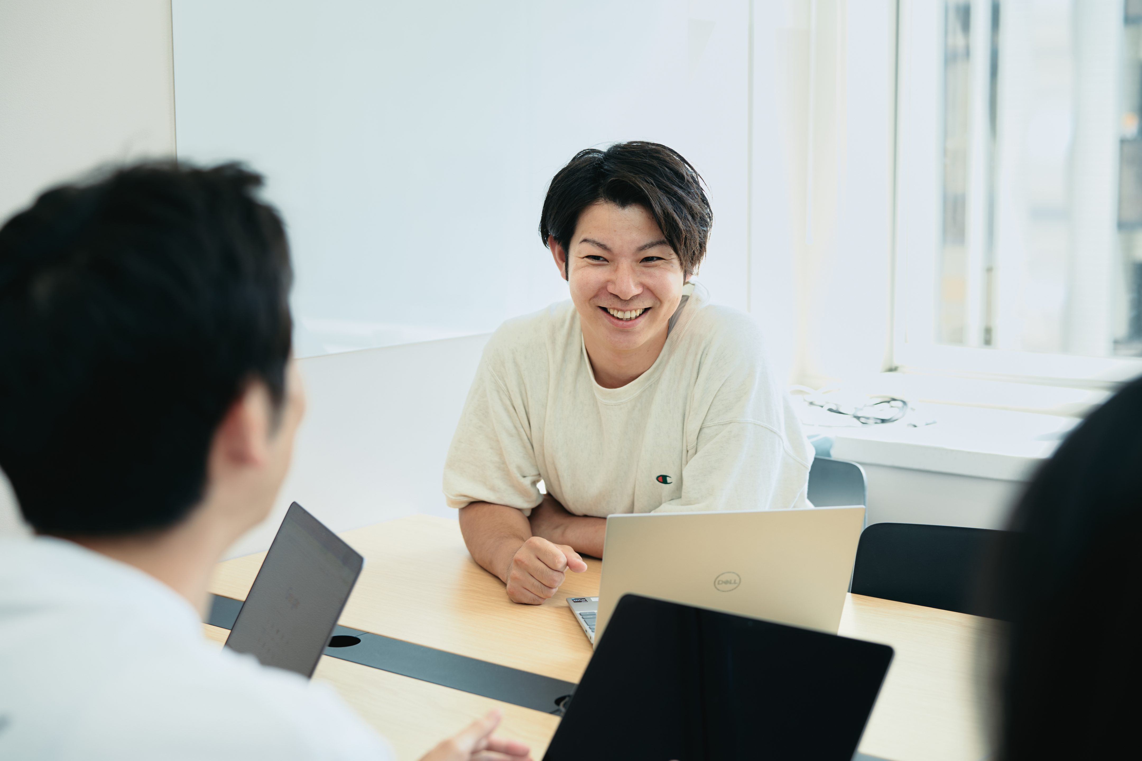 フロントエンドエンジニア【正社員】