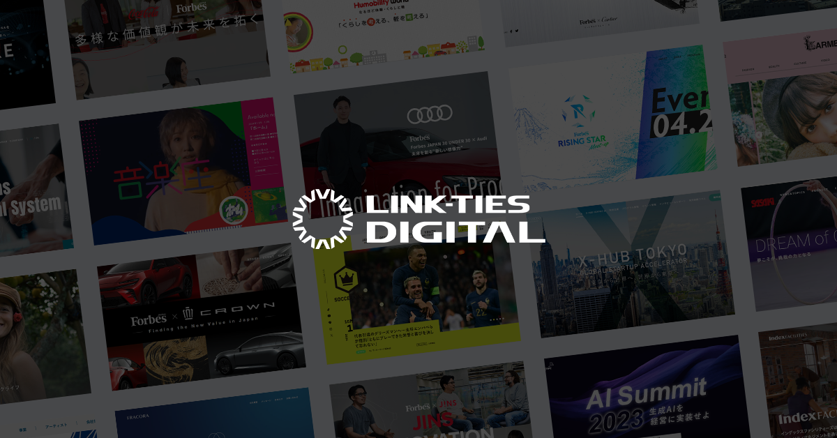 A-333. Webディレクター（リンクタイズ株式会社）