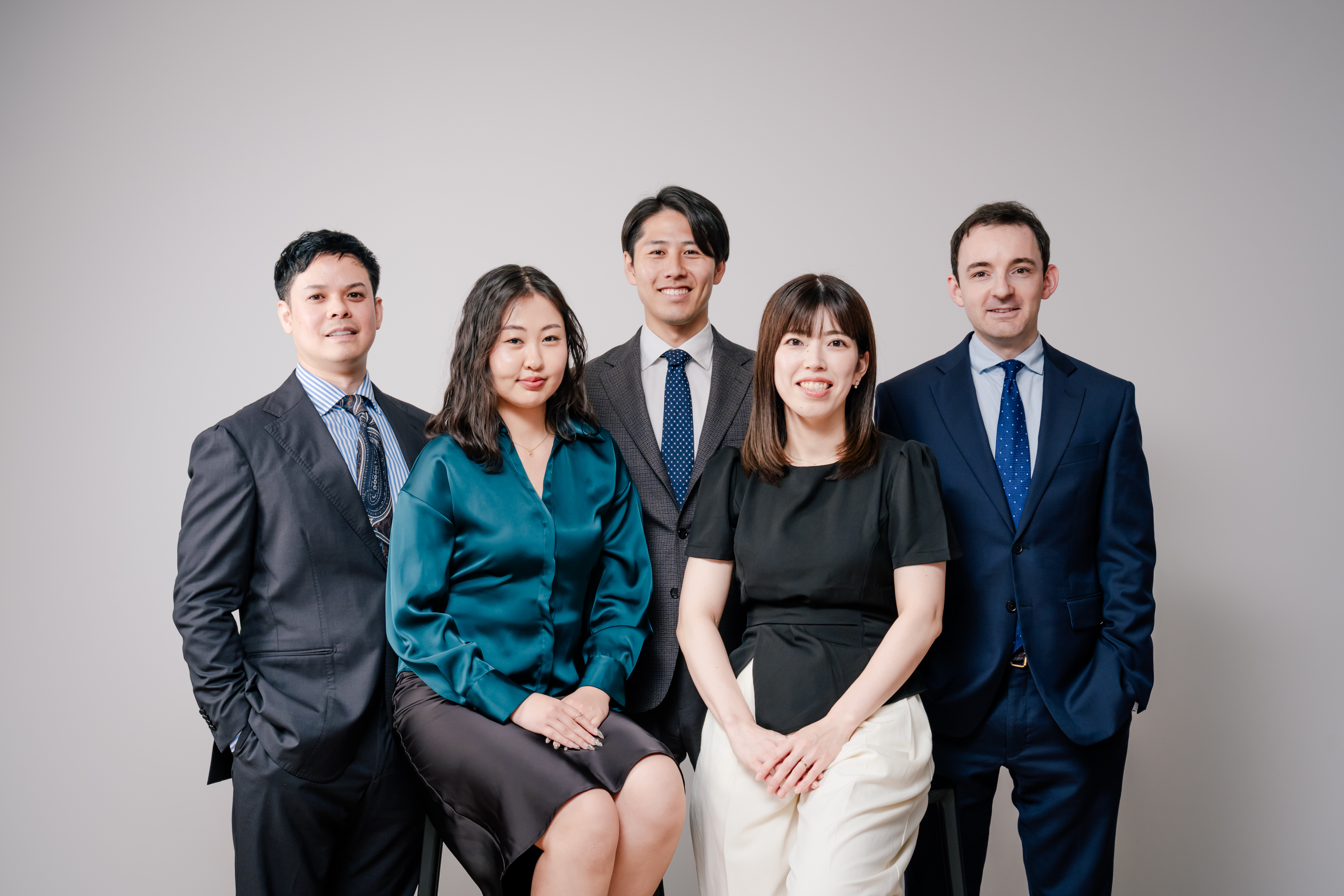 正社員：SH_アソシエイト（金融デスク / タレントコーディネーター候補）Open Position Associate (Banking desk / To be Talent Coordinator)