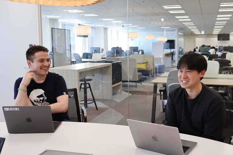 Middle Software Engineer(ミドルソフトウェアエンジニア)