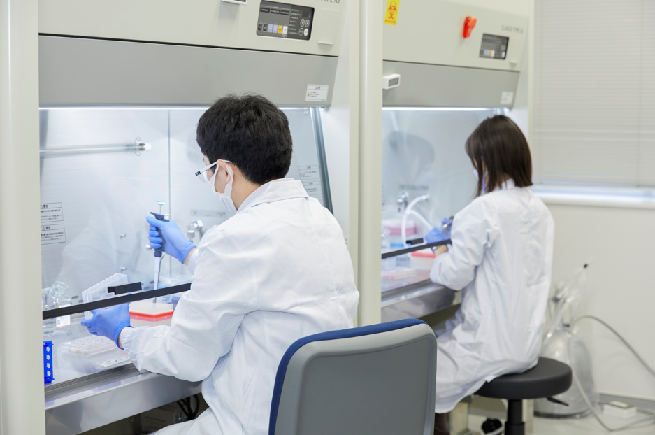 積極採用中_Scientist～Principal Scientist_分子生物学研究員 CHO細胞プロジェクト責任者候補