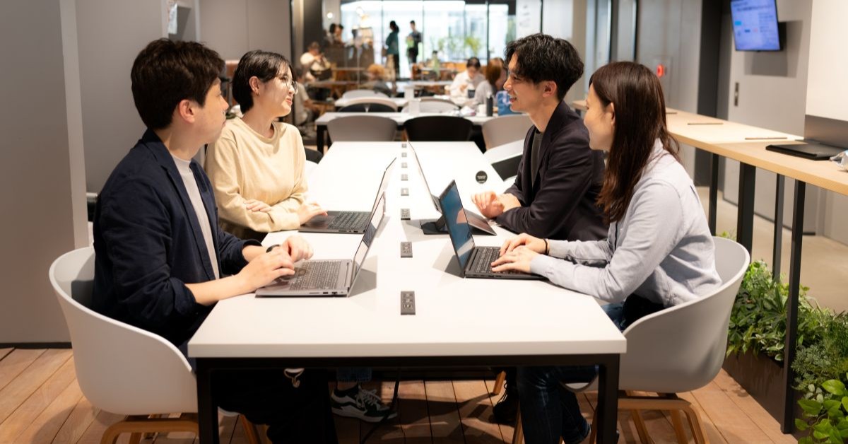 【Tech】プロダクトデザイナー