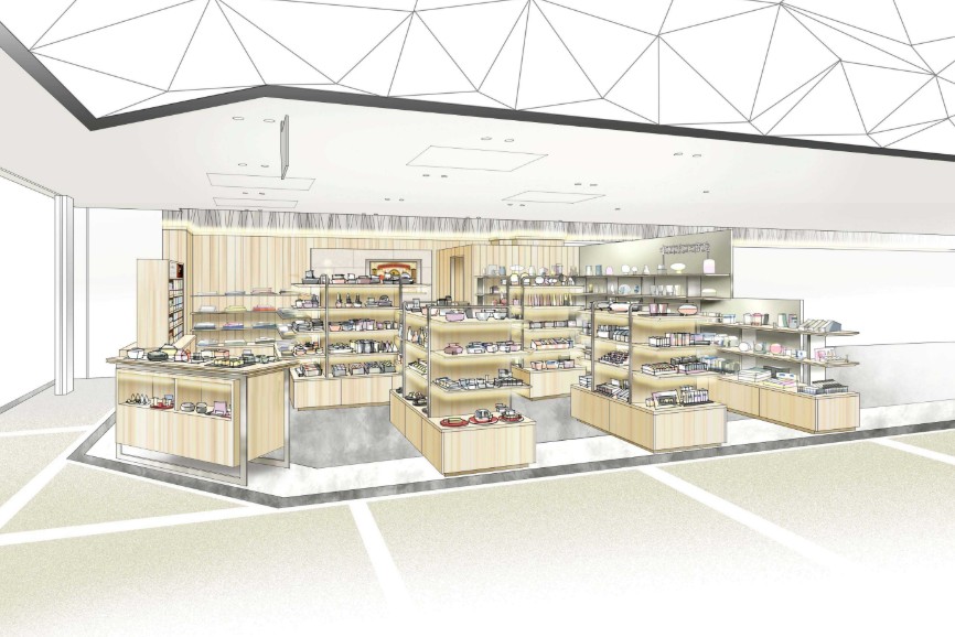 【オープニング】中川政七商店「東京駅」エリア 生活雑貨の販売スタッフ募集！