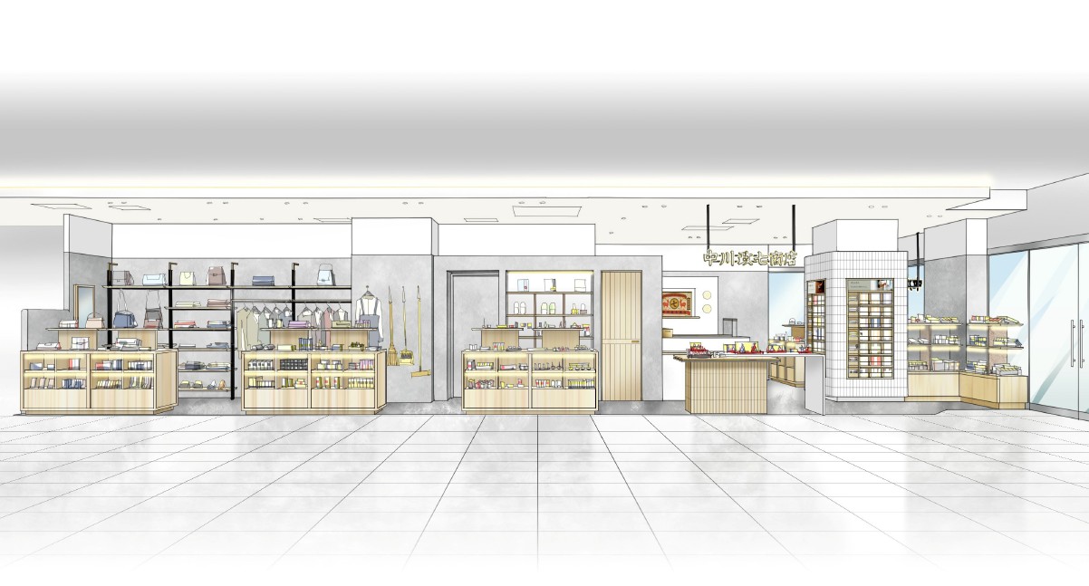 【オープニング】中川政七商店「船橋駅」エリア 生活雑貨の販売スタッフ募集！