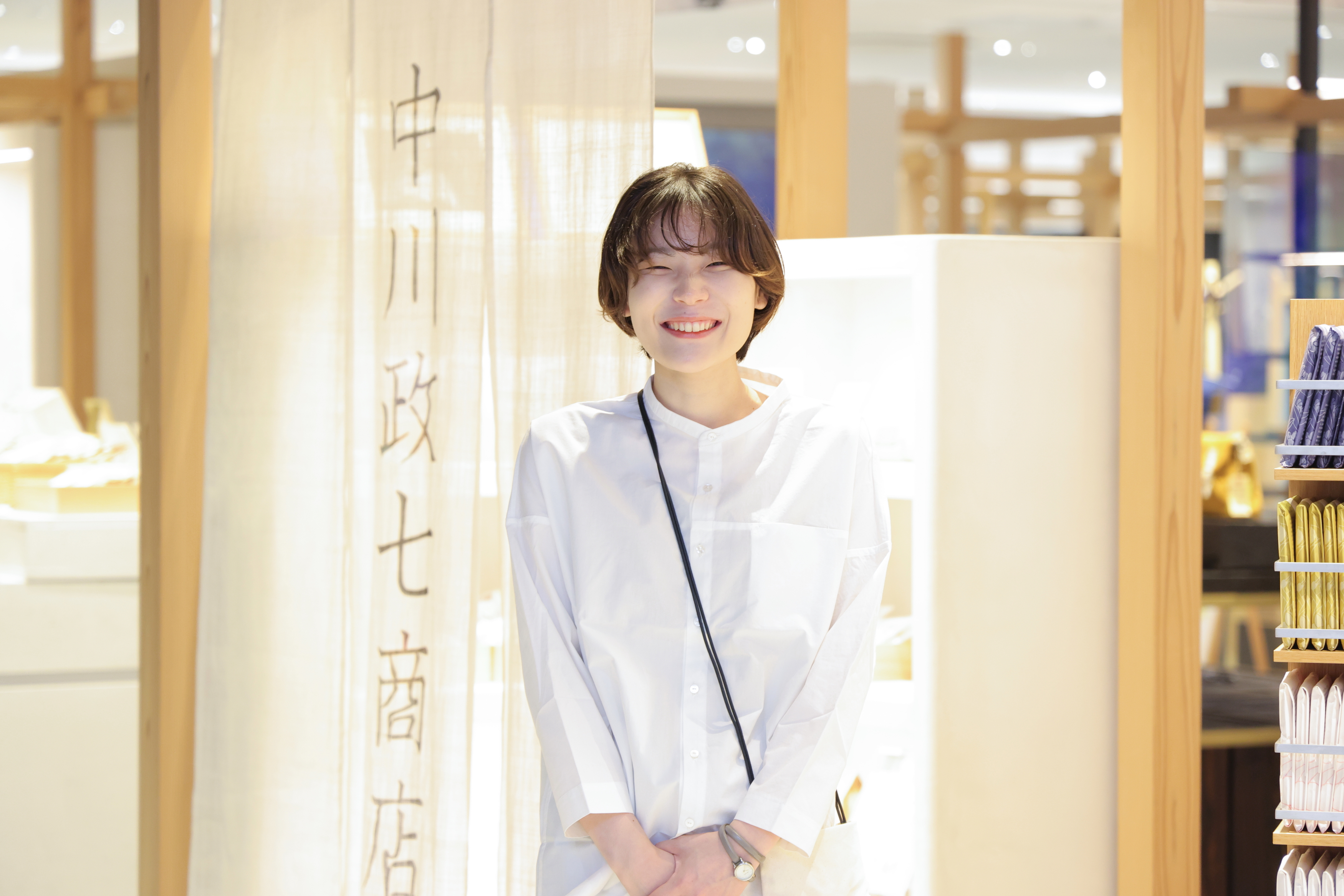 【店舗正社員】中川政七商店 生活雑貨の販売職（大分県地域限定職）