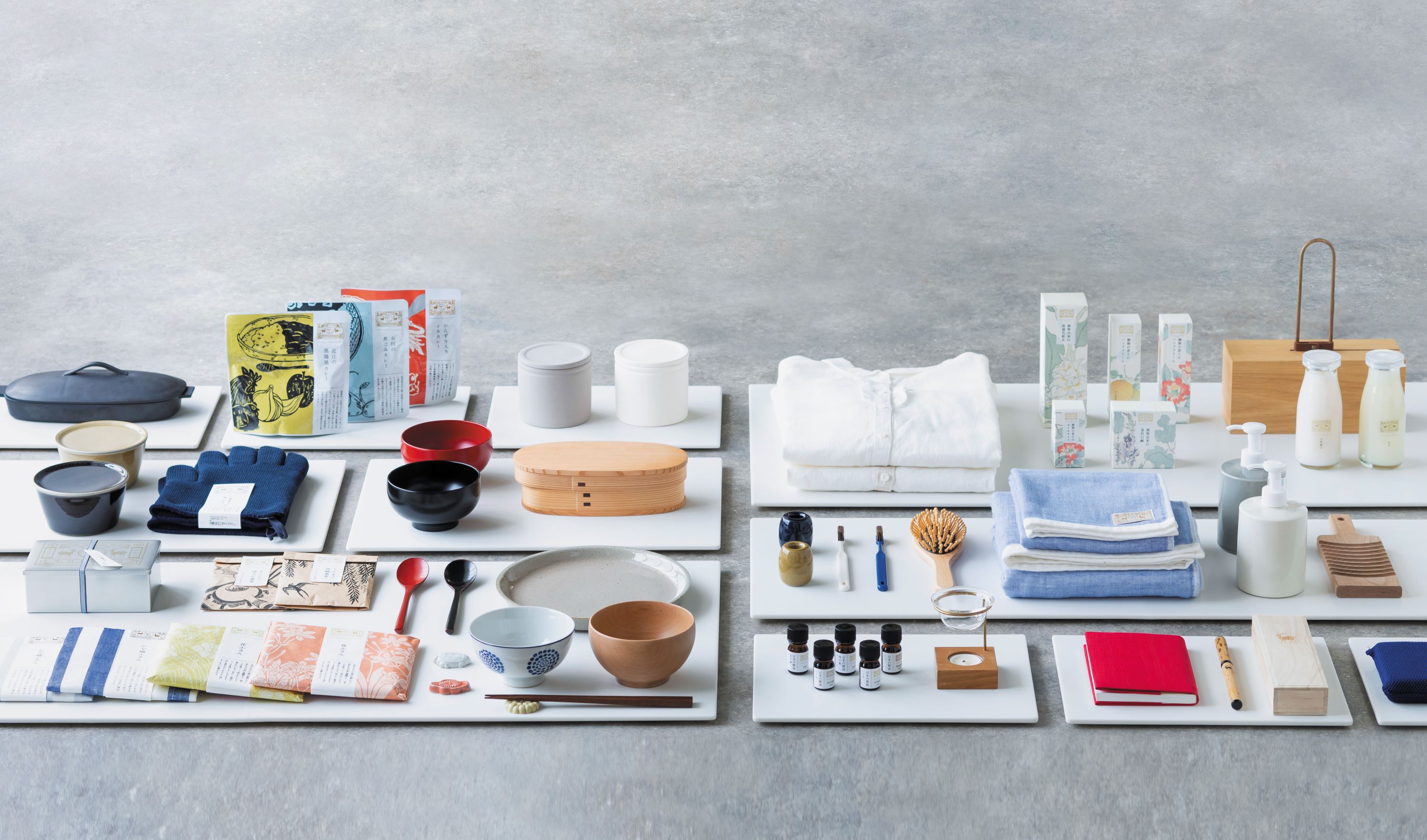 【オープニング】中川政七商店「小倉駅」エリア 生活雑貨の販売スタッフ募集！