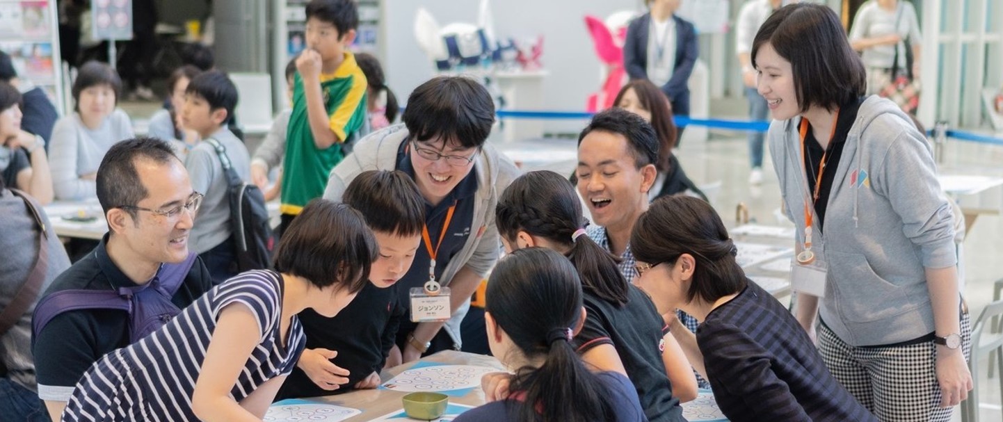 ToB営業(ファミリー向けイベント)