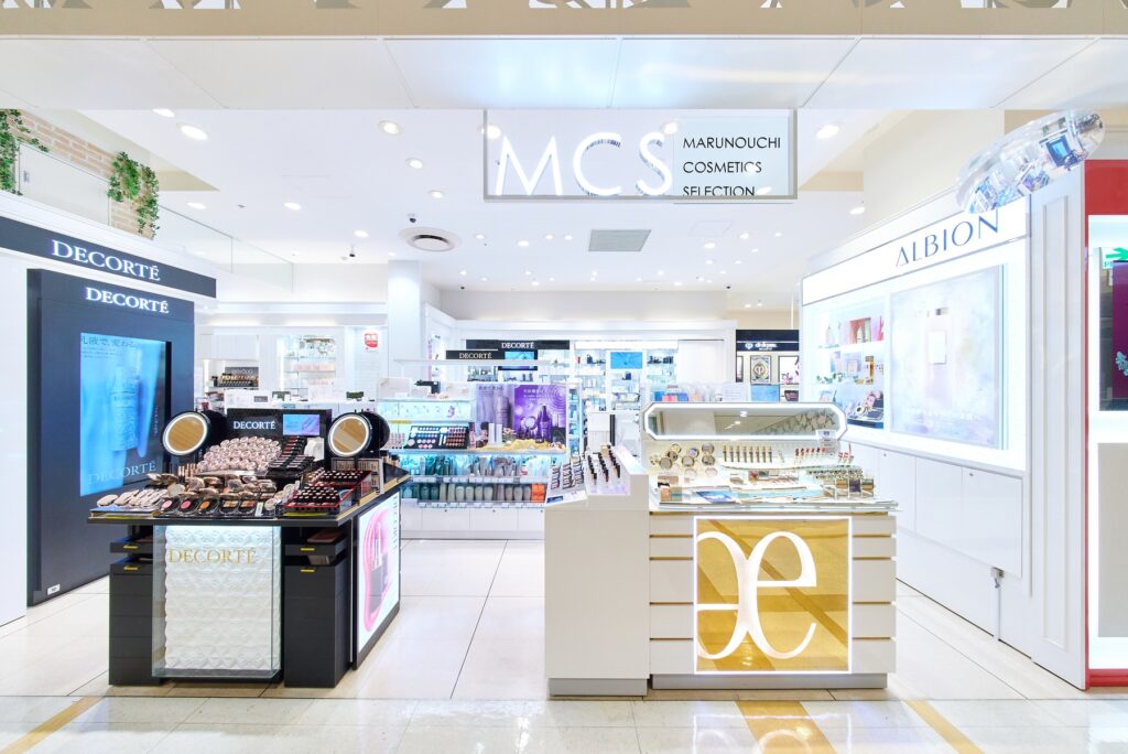 【国分寺マルイ他】MCS化粧品のセレクトショップスタッフ募集✨【化粧品専門店】