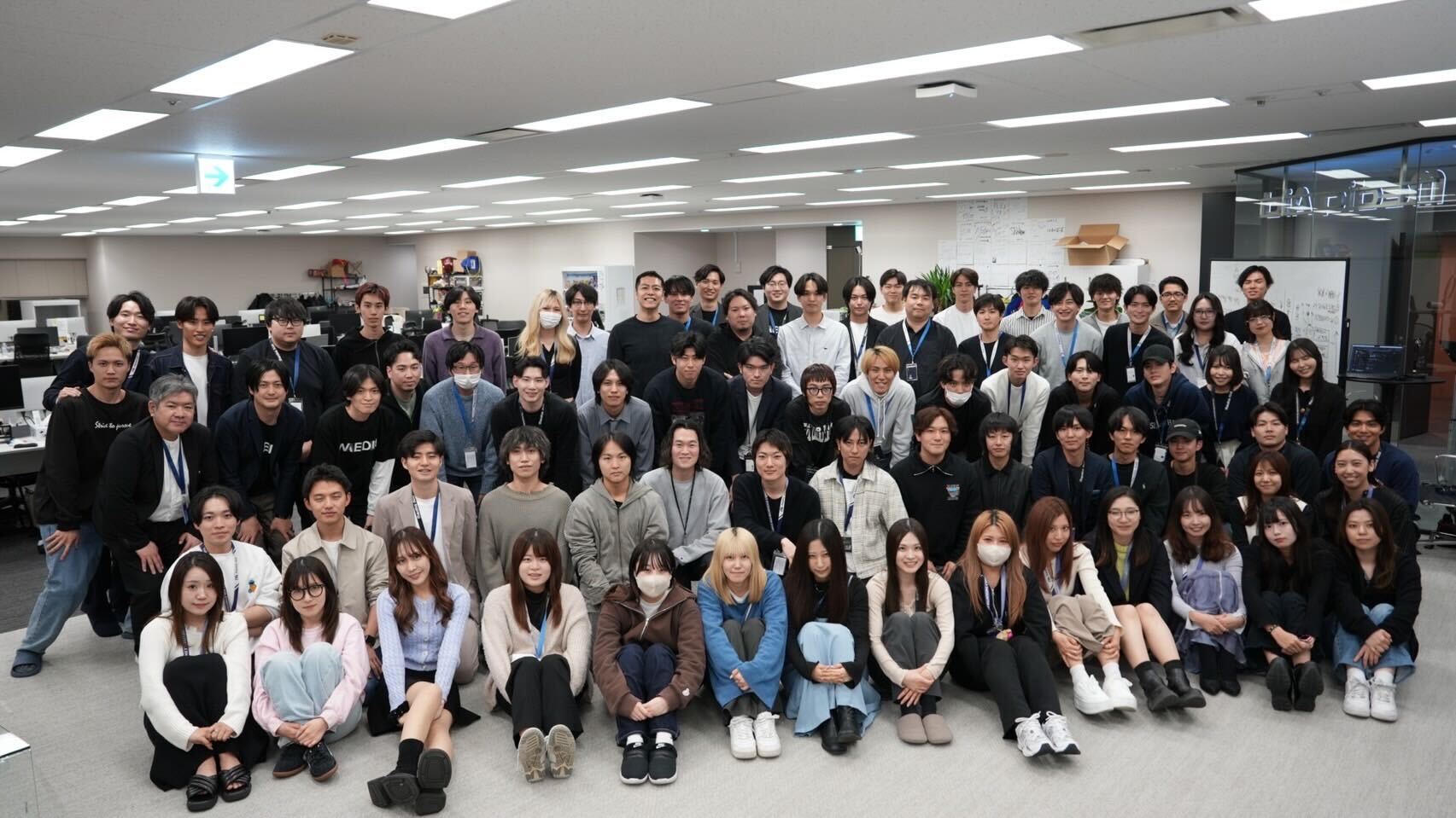 【190名突破のSNS運用大手】LINE出身執行役員直下の新規事業でSNSアカウント運用