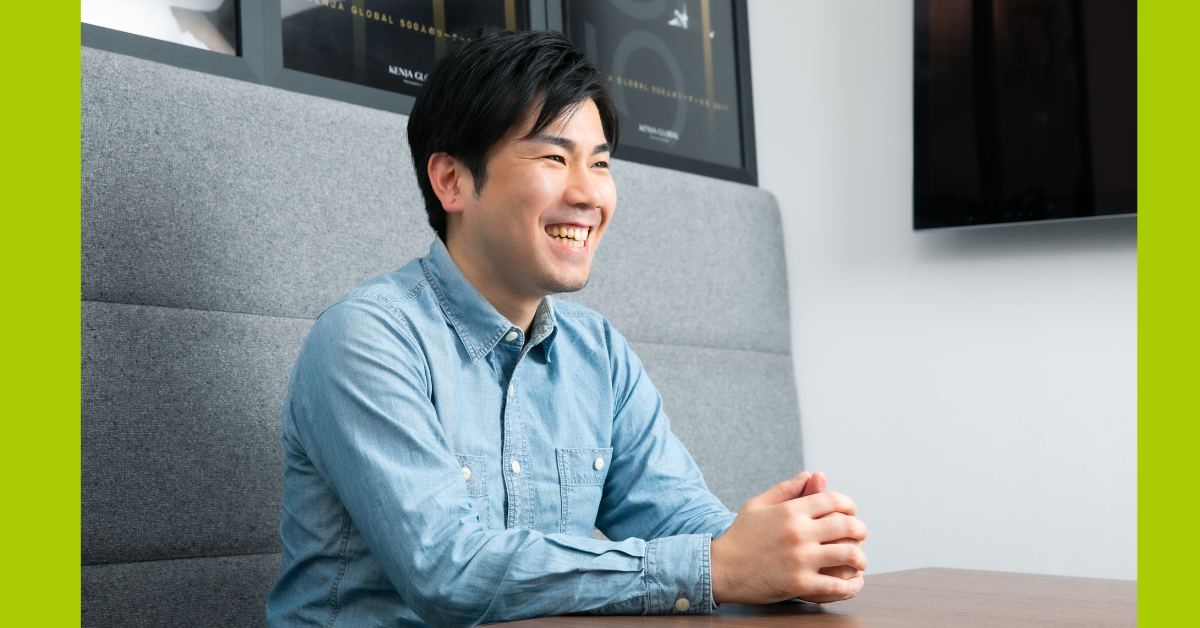  急成長Saasプロダクト代理店営業責任者