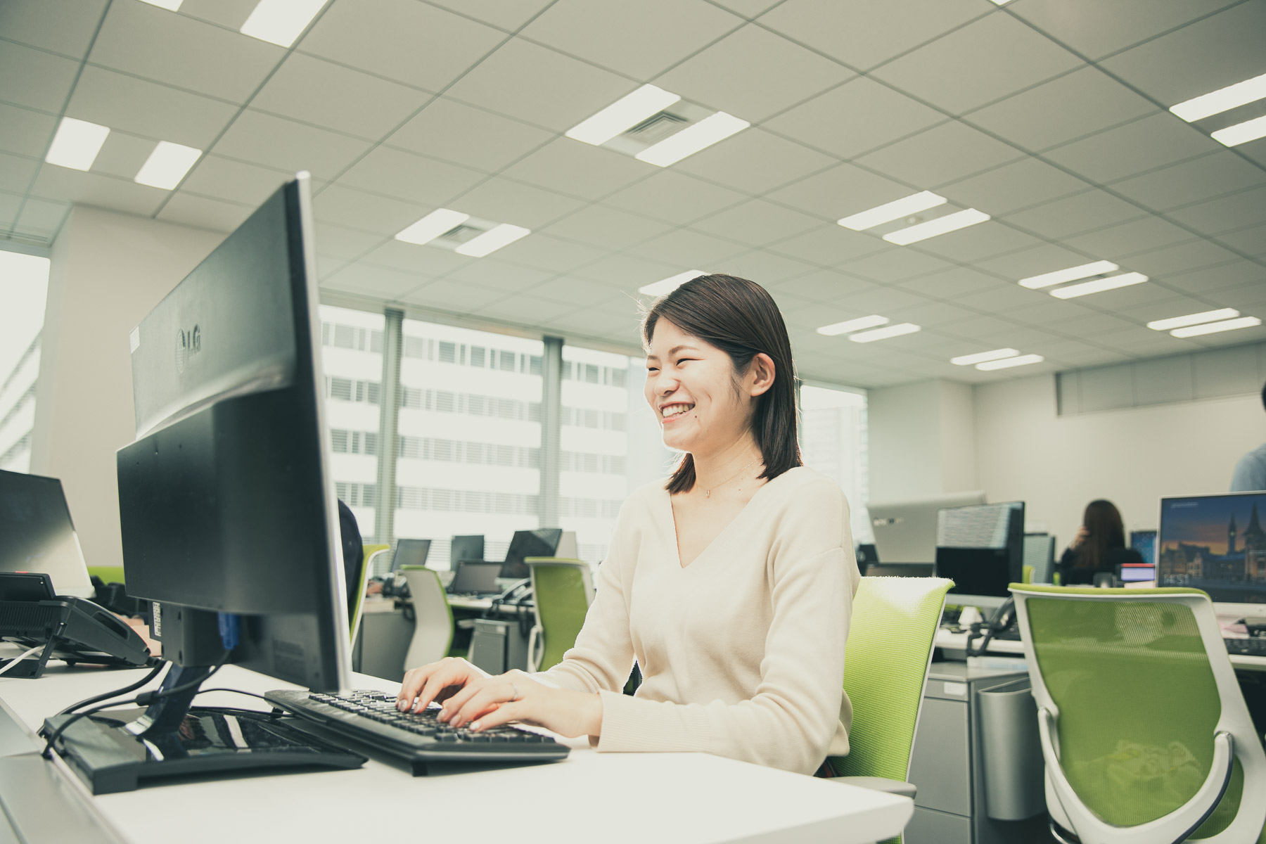 経営企画スタッフ（マネジャー候補）