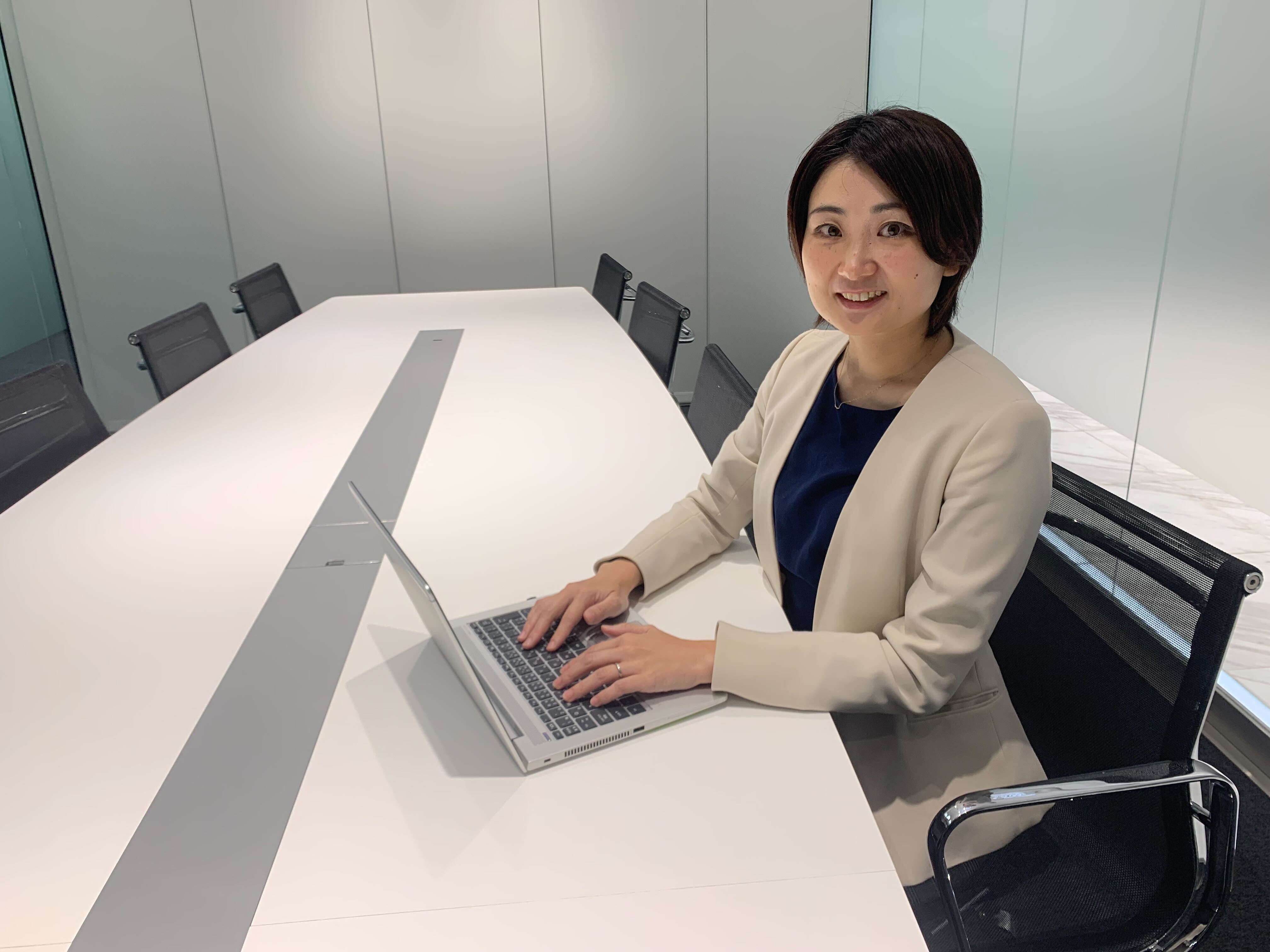 ソリューション営業マネジャー候補