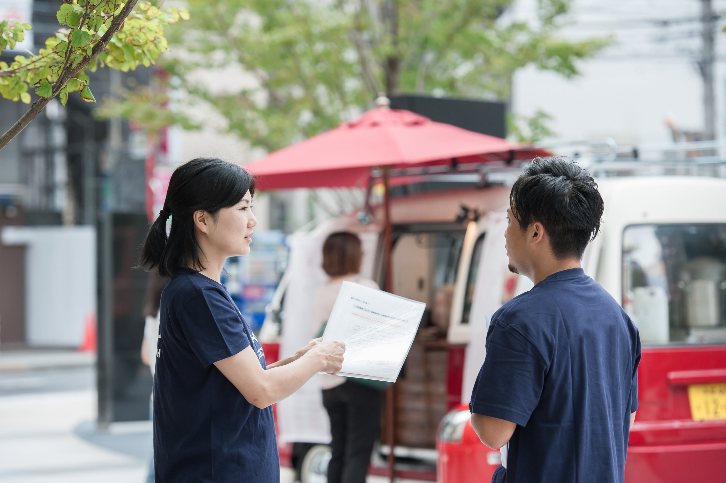 店舗型モビリティ事業者に寄り添うセールス企画