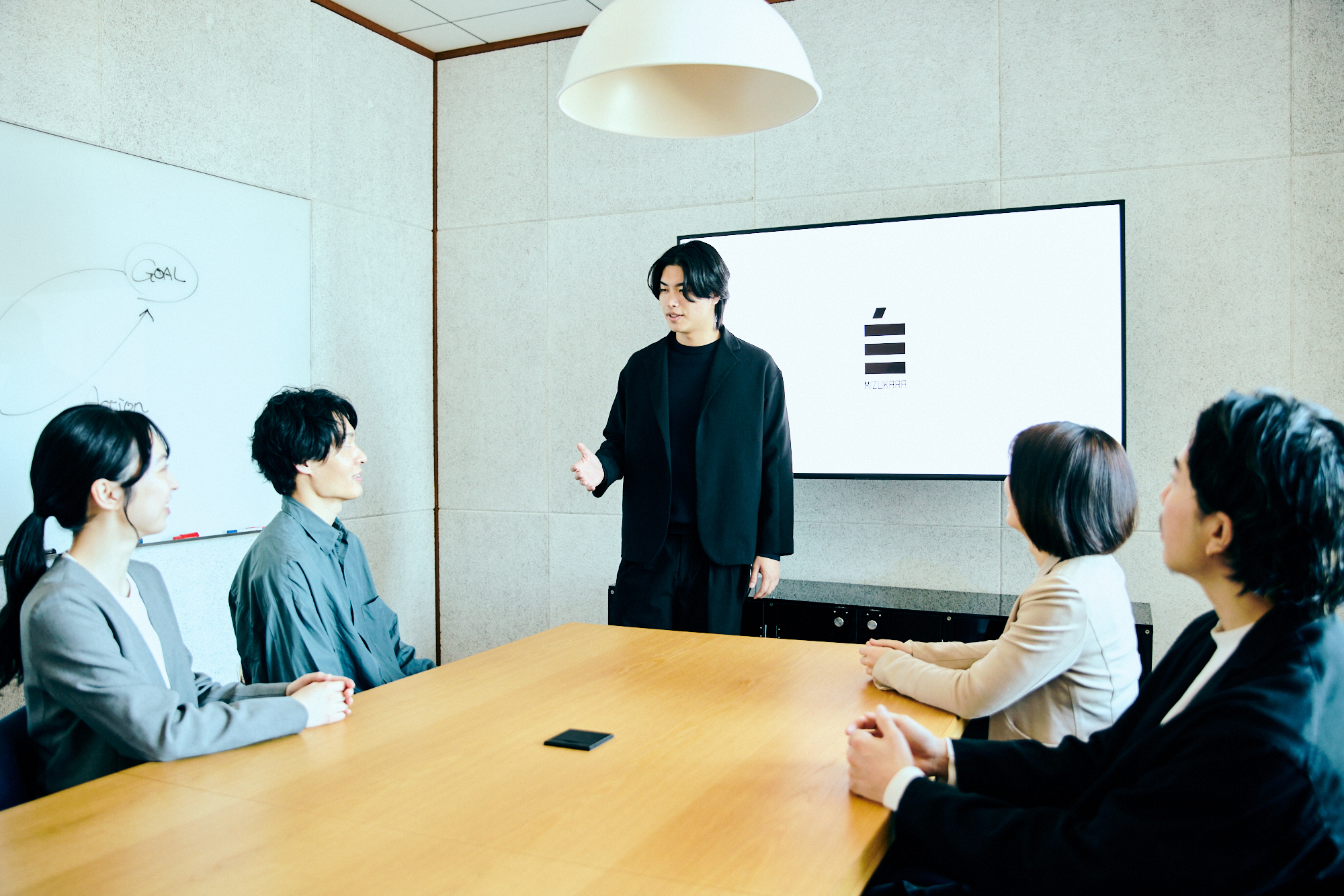 セミナー運営統括