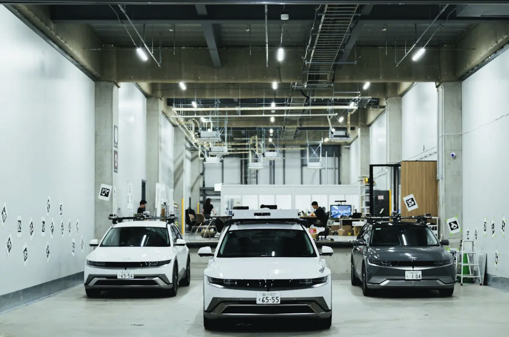 00_08 Vehicle Control Engineer/車両制御エンジニア | 自動運転開発室