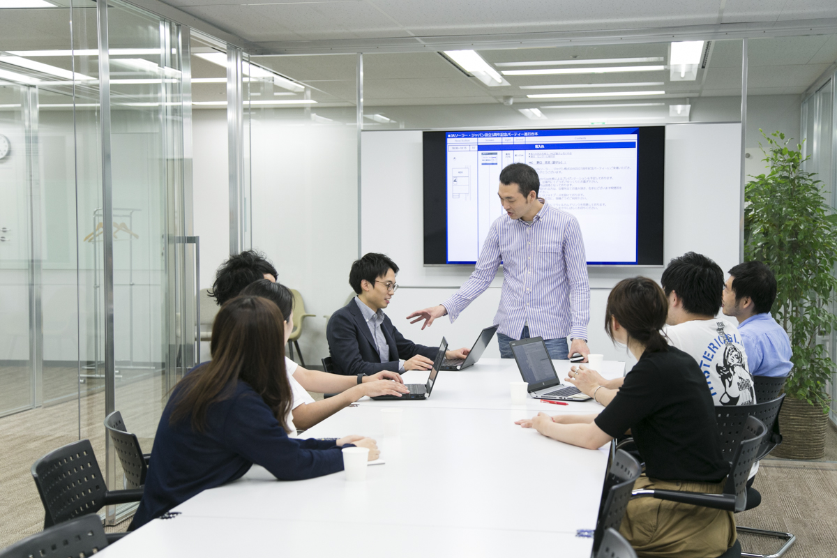 【管理本部】人事総務部_労務総務（メンバー～リーダー）