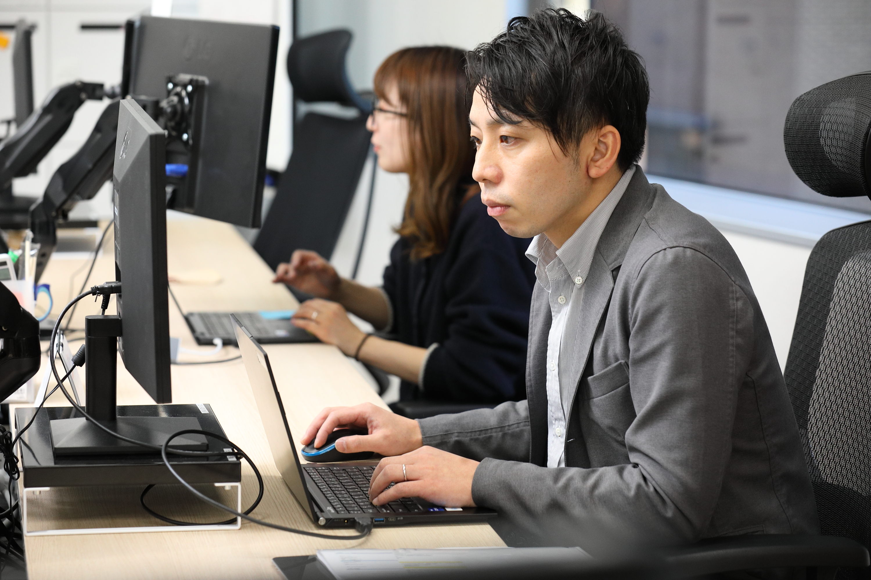 経営推進【ネクステージ本社】