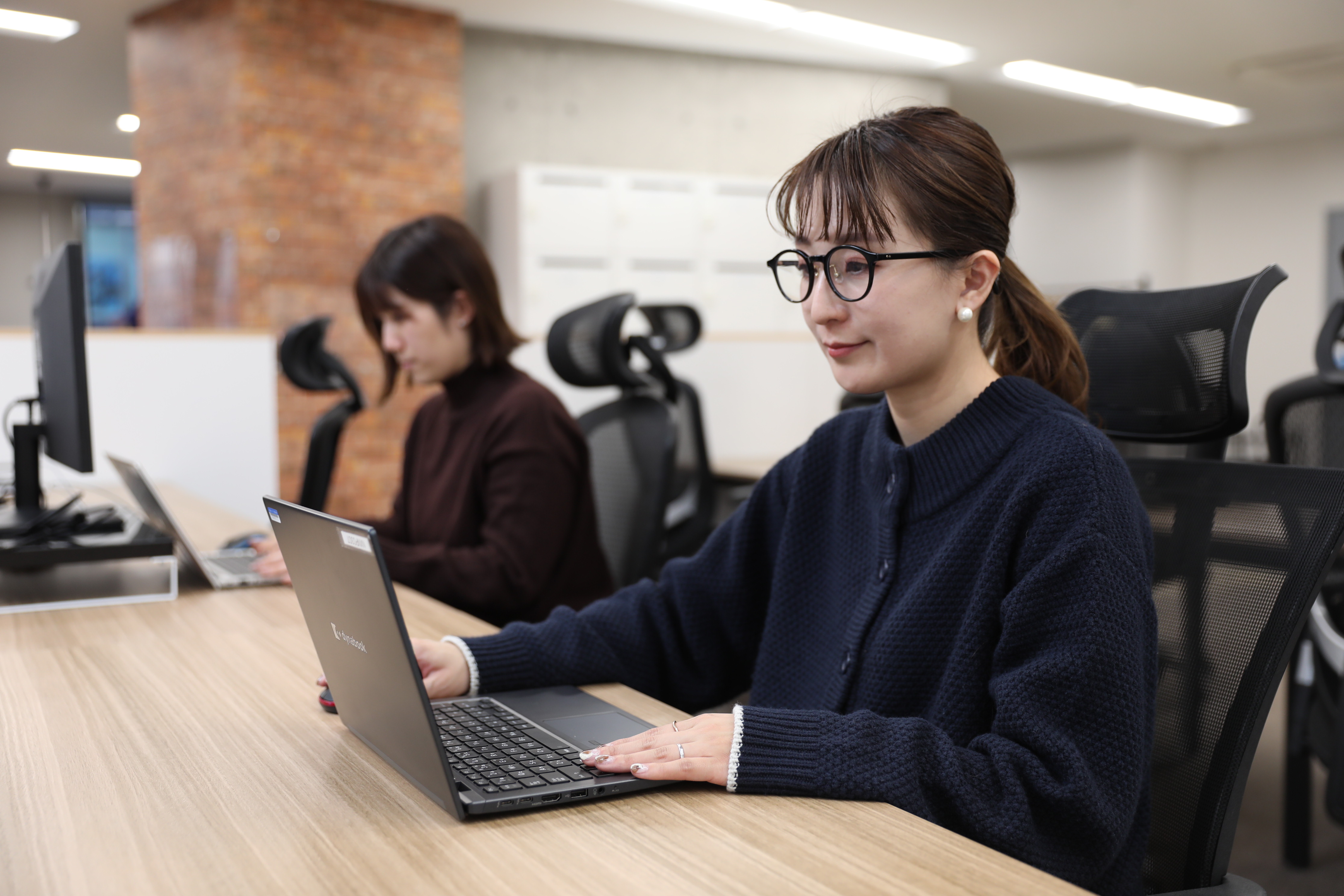 社内システム制作部門　システムエンジニア【株式会社イノセント】※経験者　2年