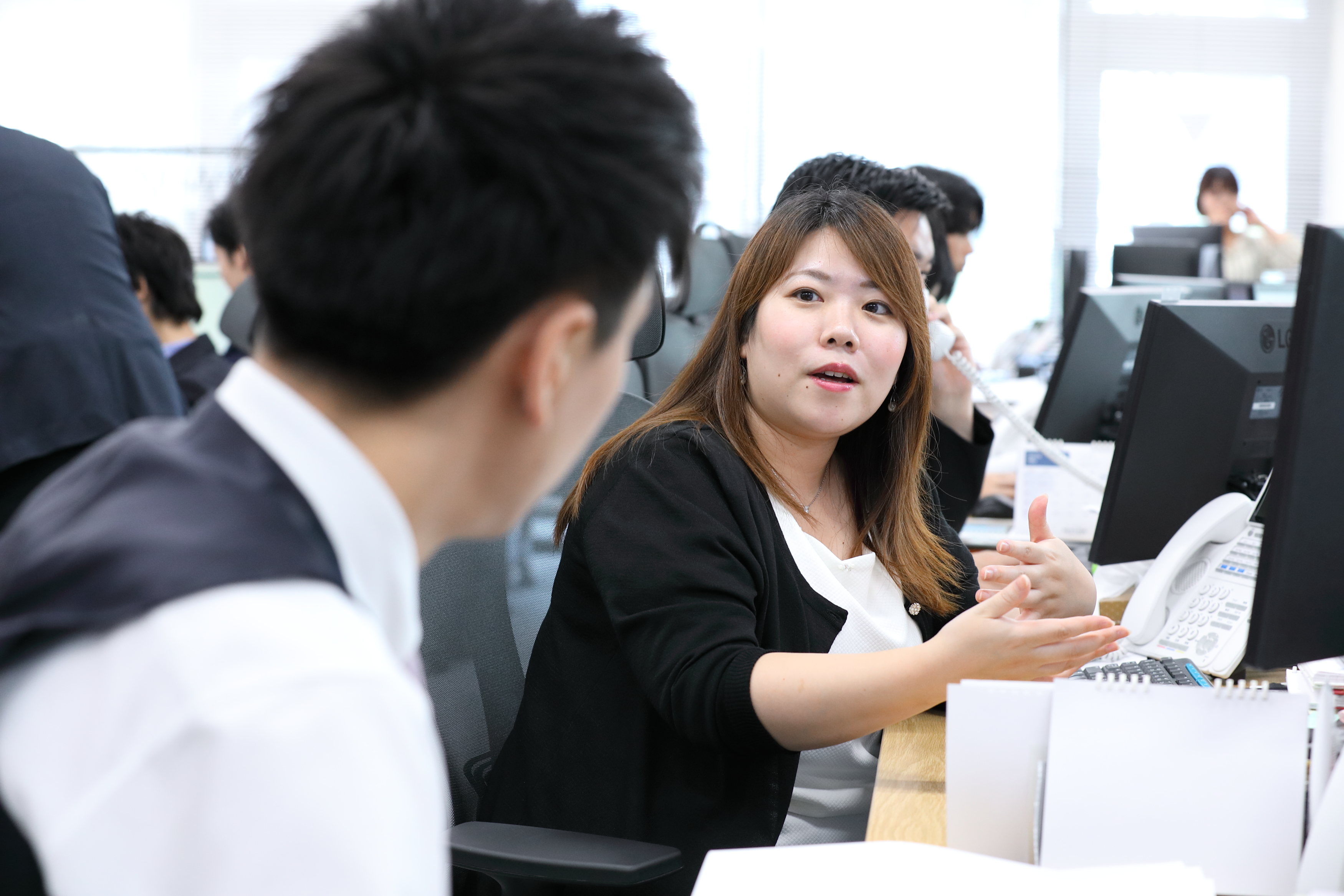 加盟店/利用者　審査・分析【株式会社Vamosファイナンスサービス】