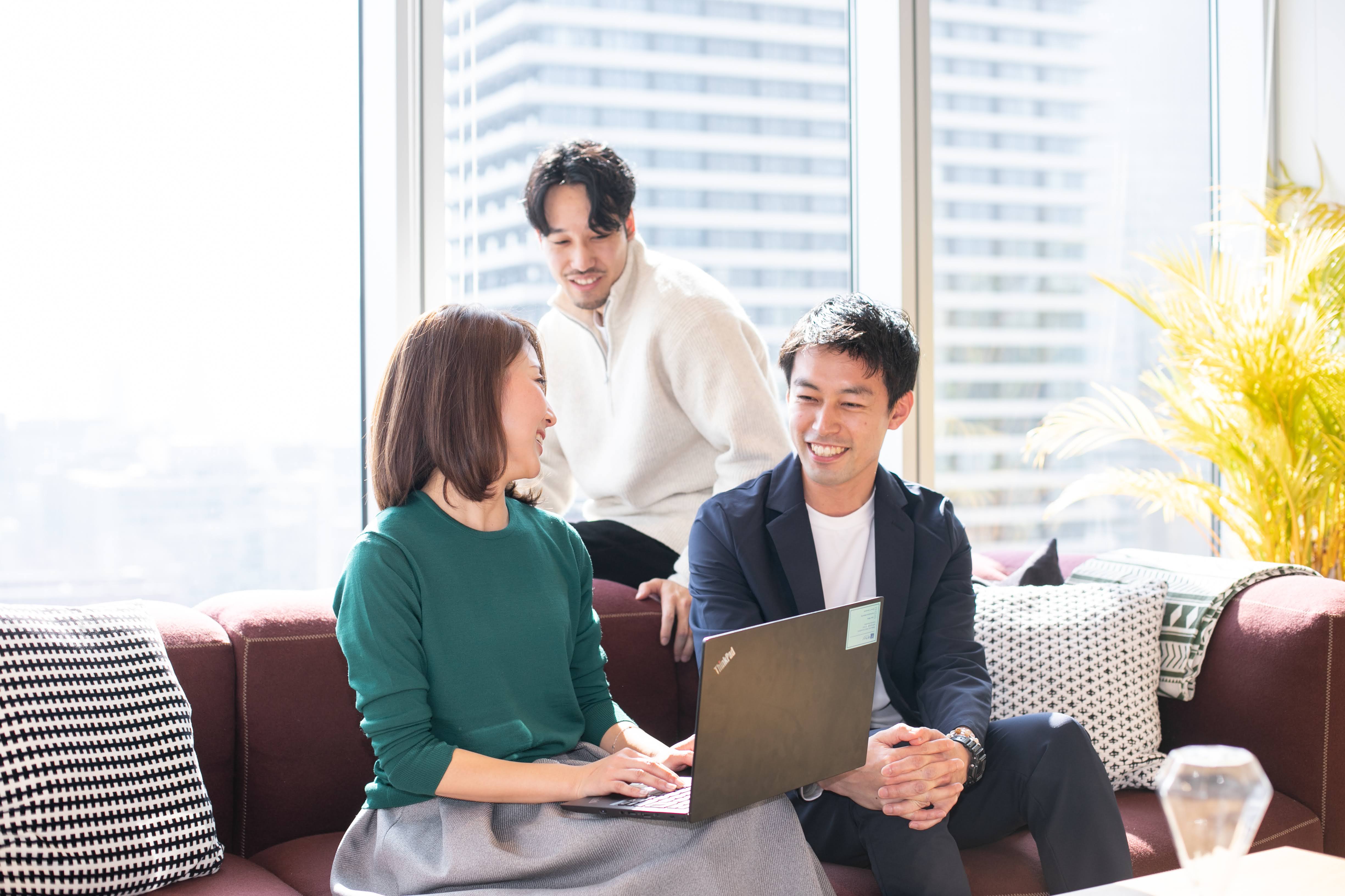 51.【正社員】広告営業責任者(フルリモート) 