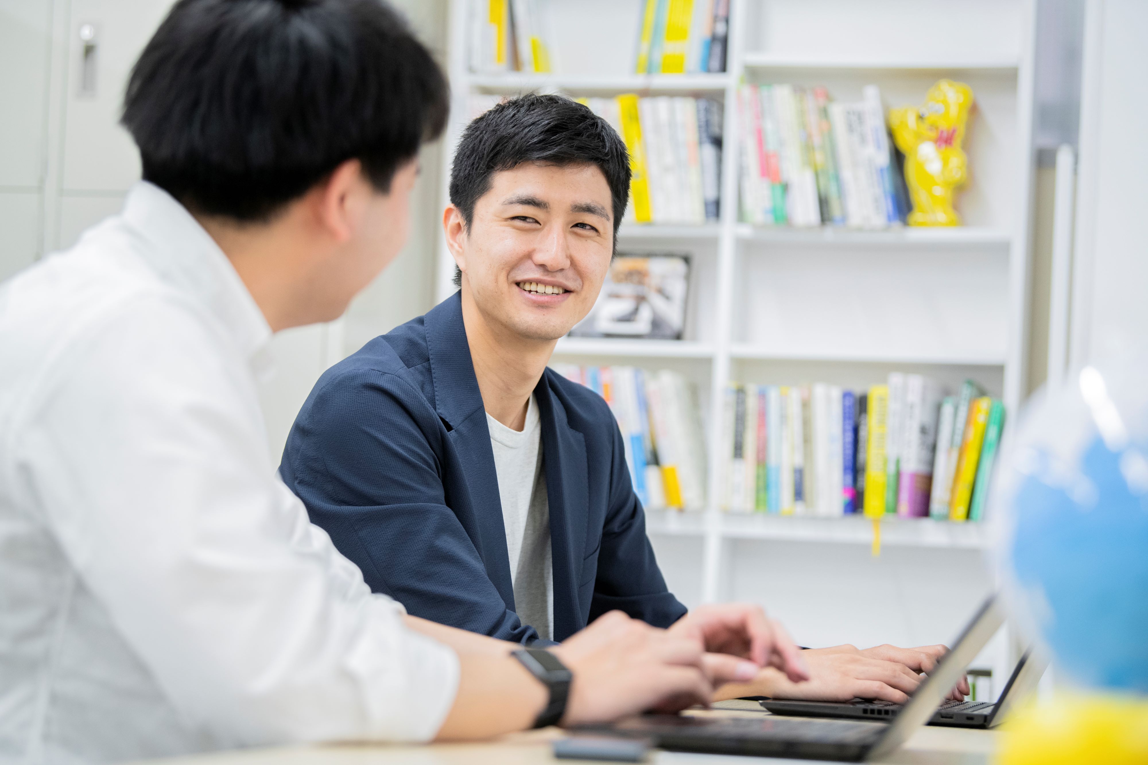 【流通事業本部】農作物輸出の海外セールス リーダー候補