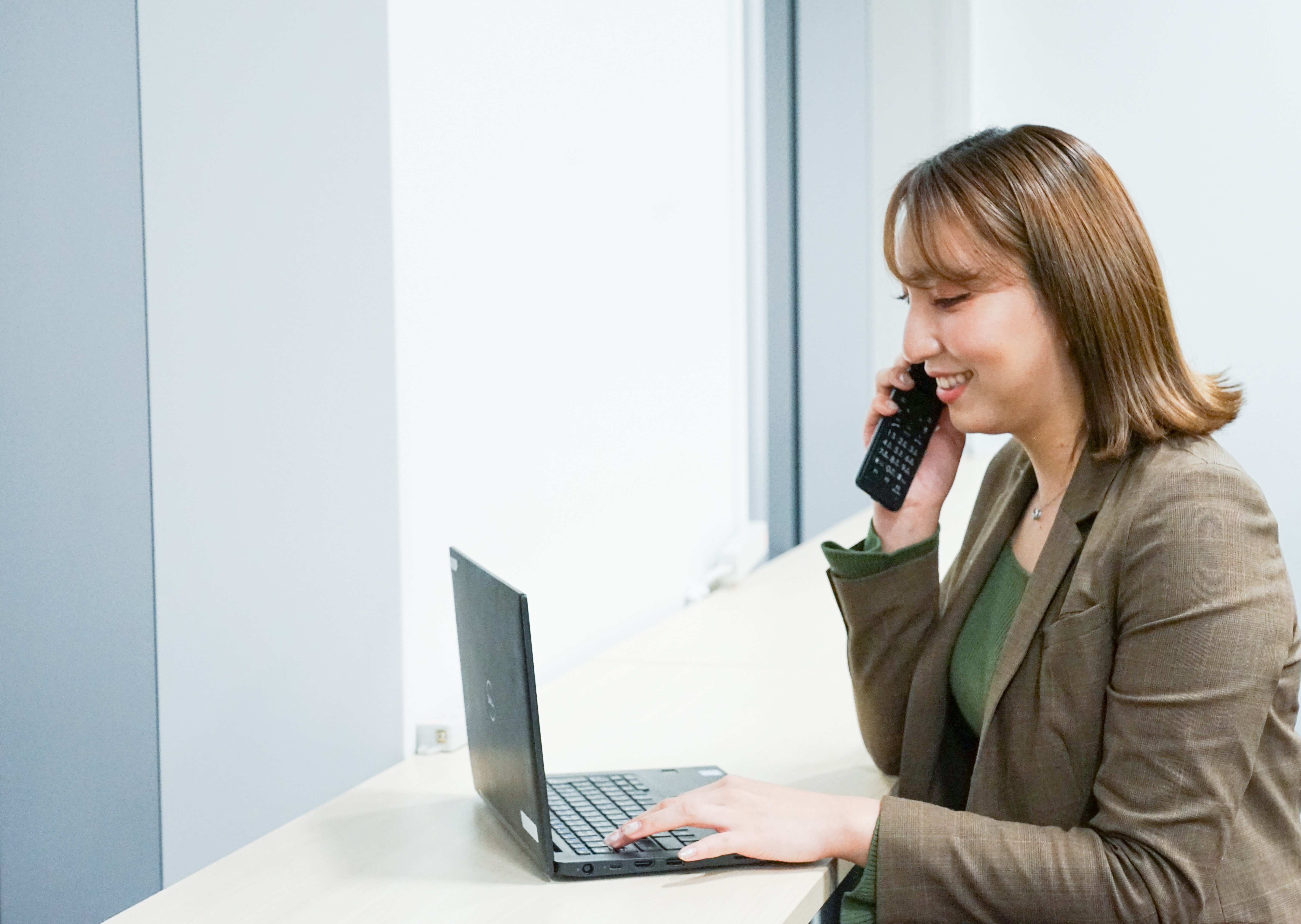 【28】社長秘書・広報