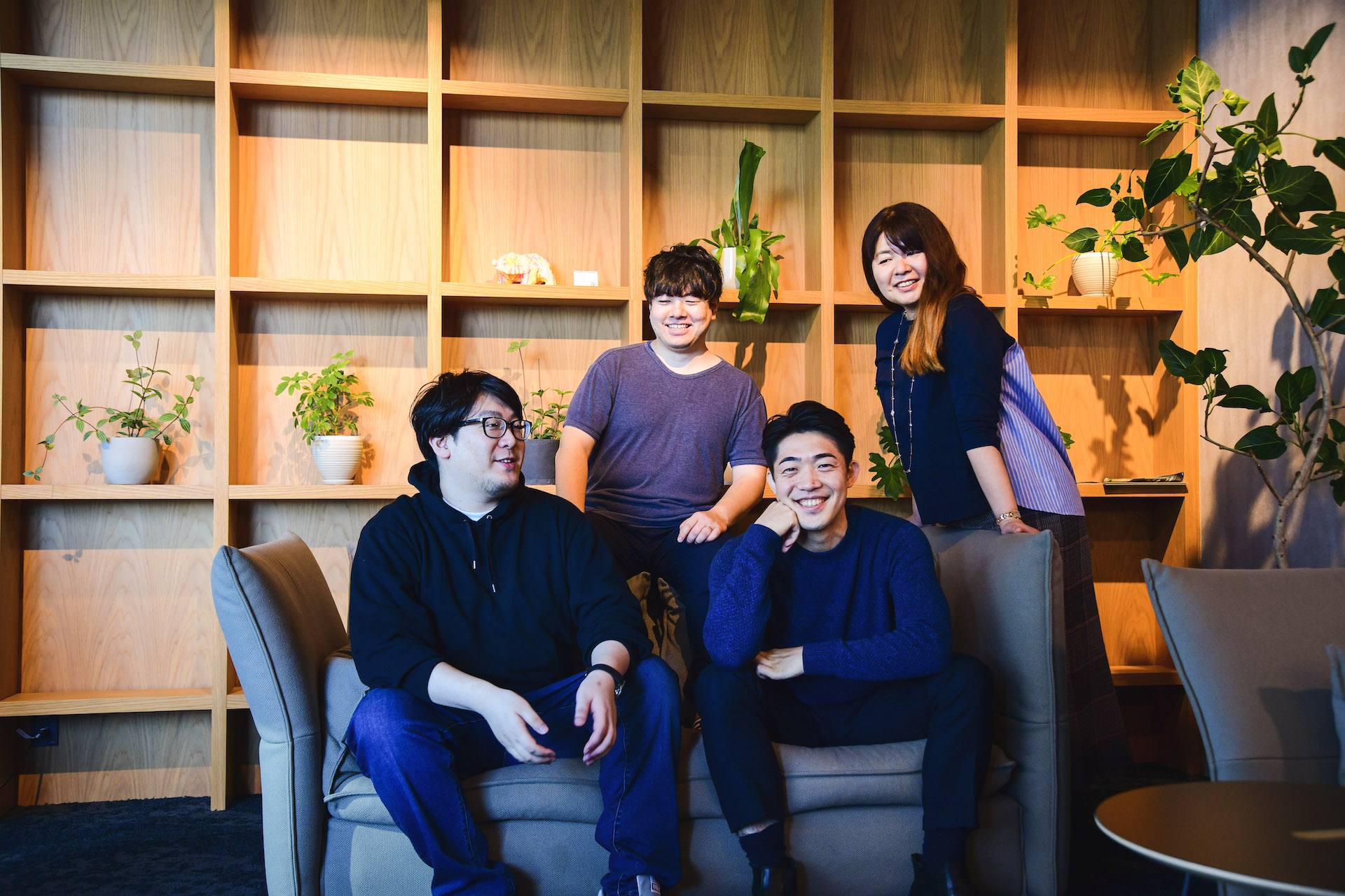 アカウントエクゼクティブ/Account Executive