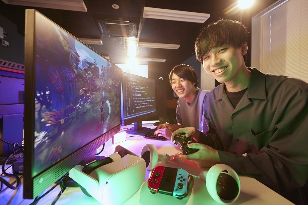 ゲーム開発分野教員／NCC 新潟コンピュータ専門学校