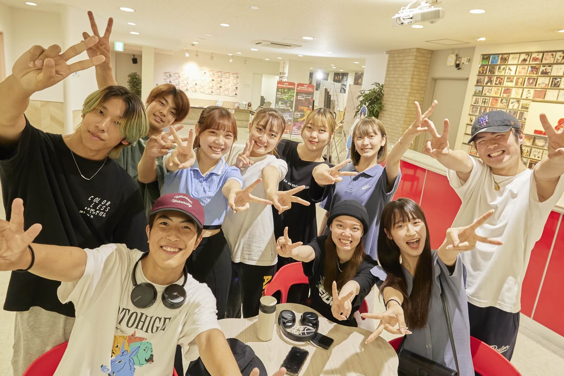 K-POP分野教員／SHOW! 国際音楽・ダンス・エンタテイメント専門学校