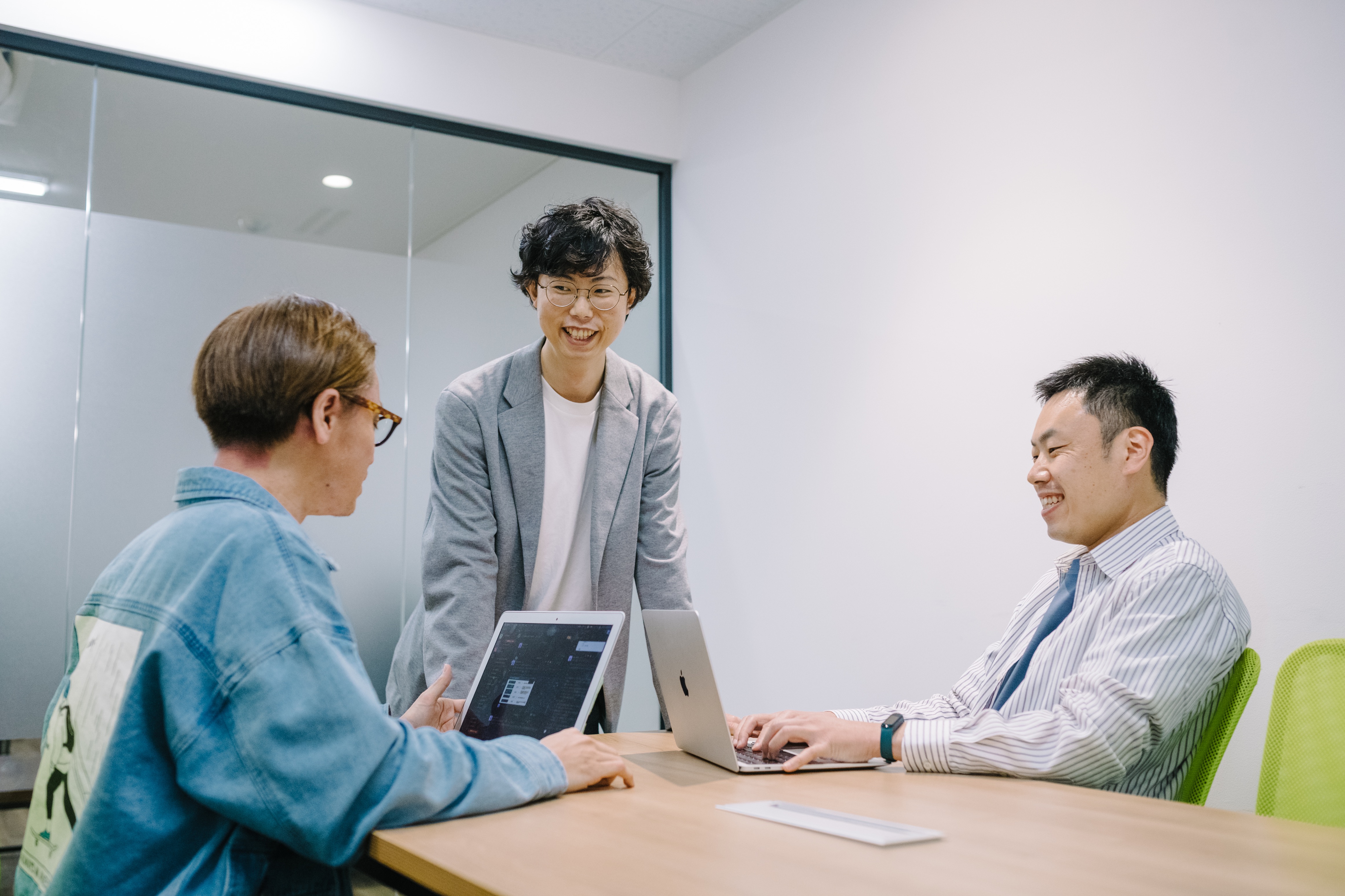 CRE（テクニカルサポート）