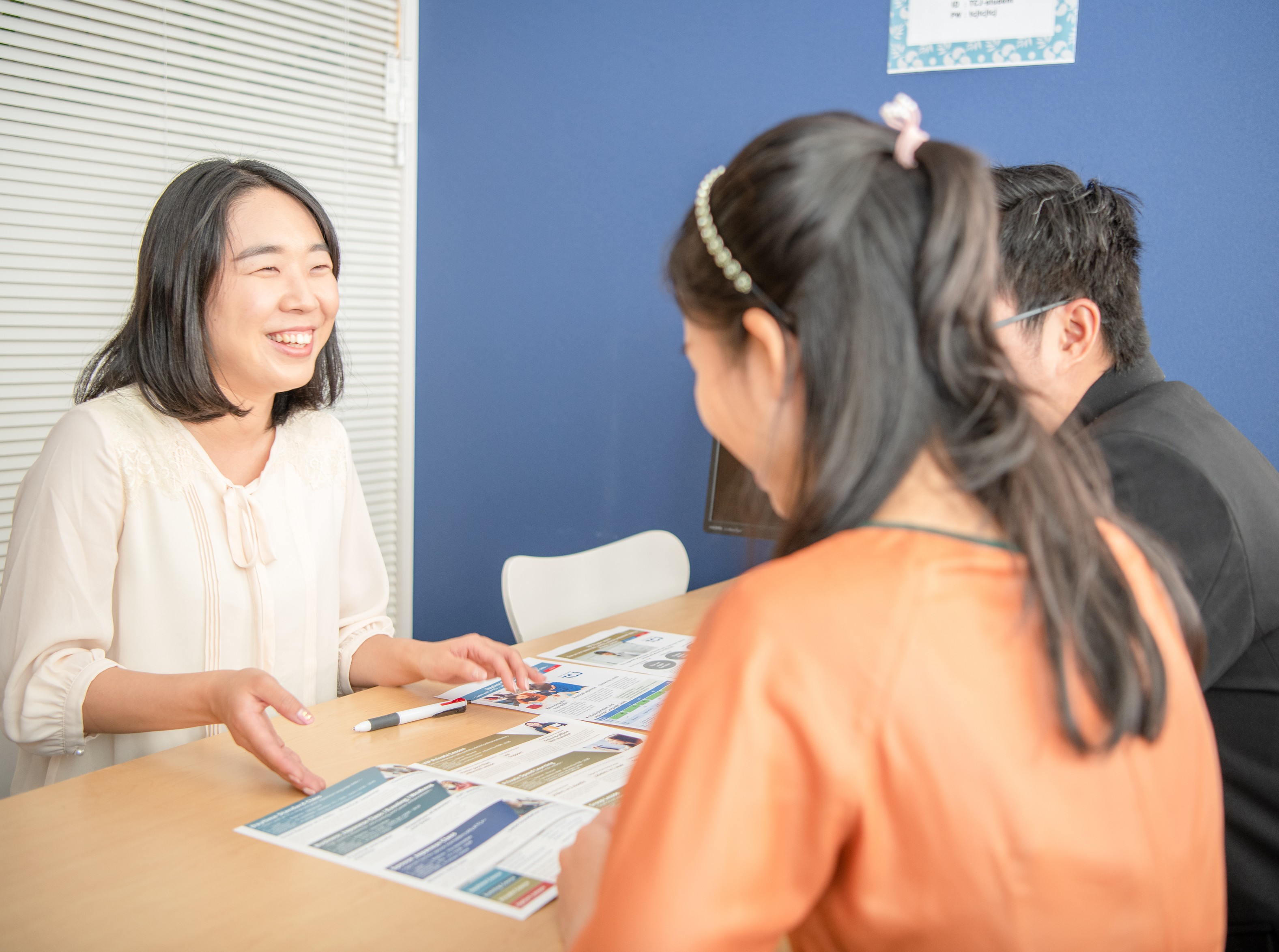【TCJ】外国人受講生のカウンセリング営業担当（大阪勤務）