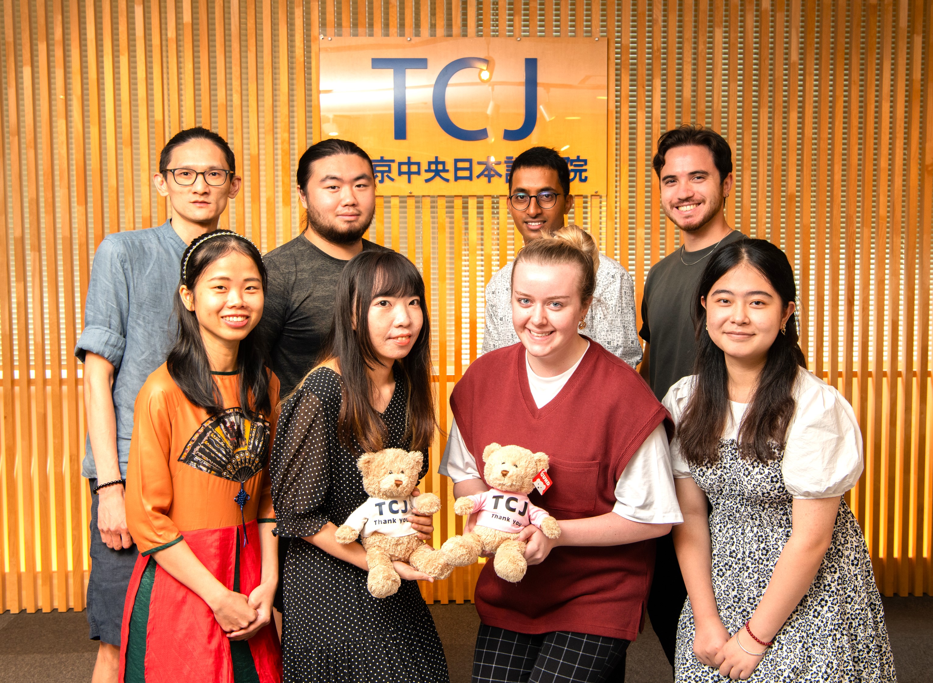 【TCJ】留学事業ユニット（海外営業）