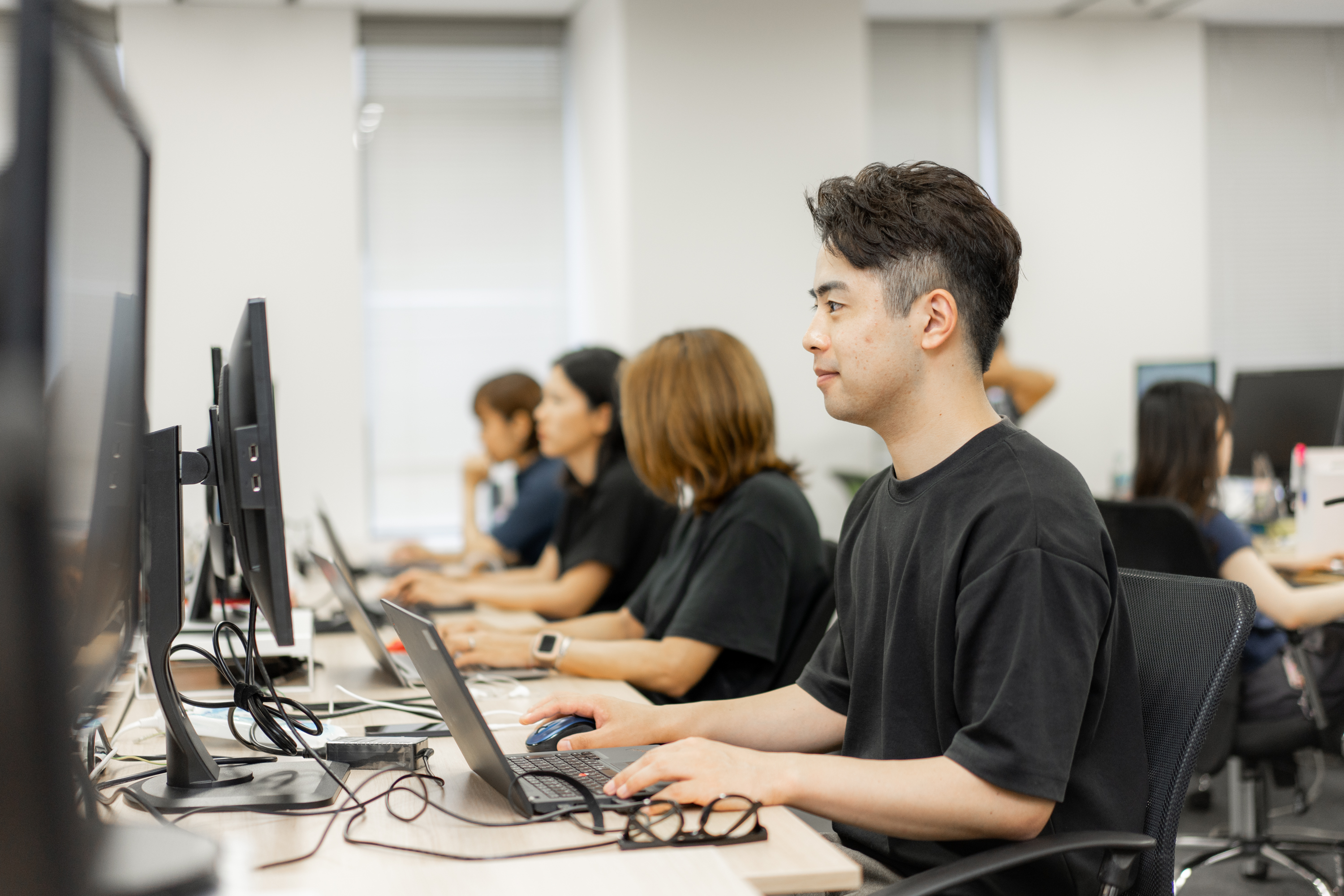 HRソリューション事業部_インサイドセールス（長期インターン）