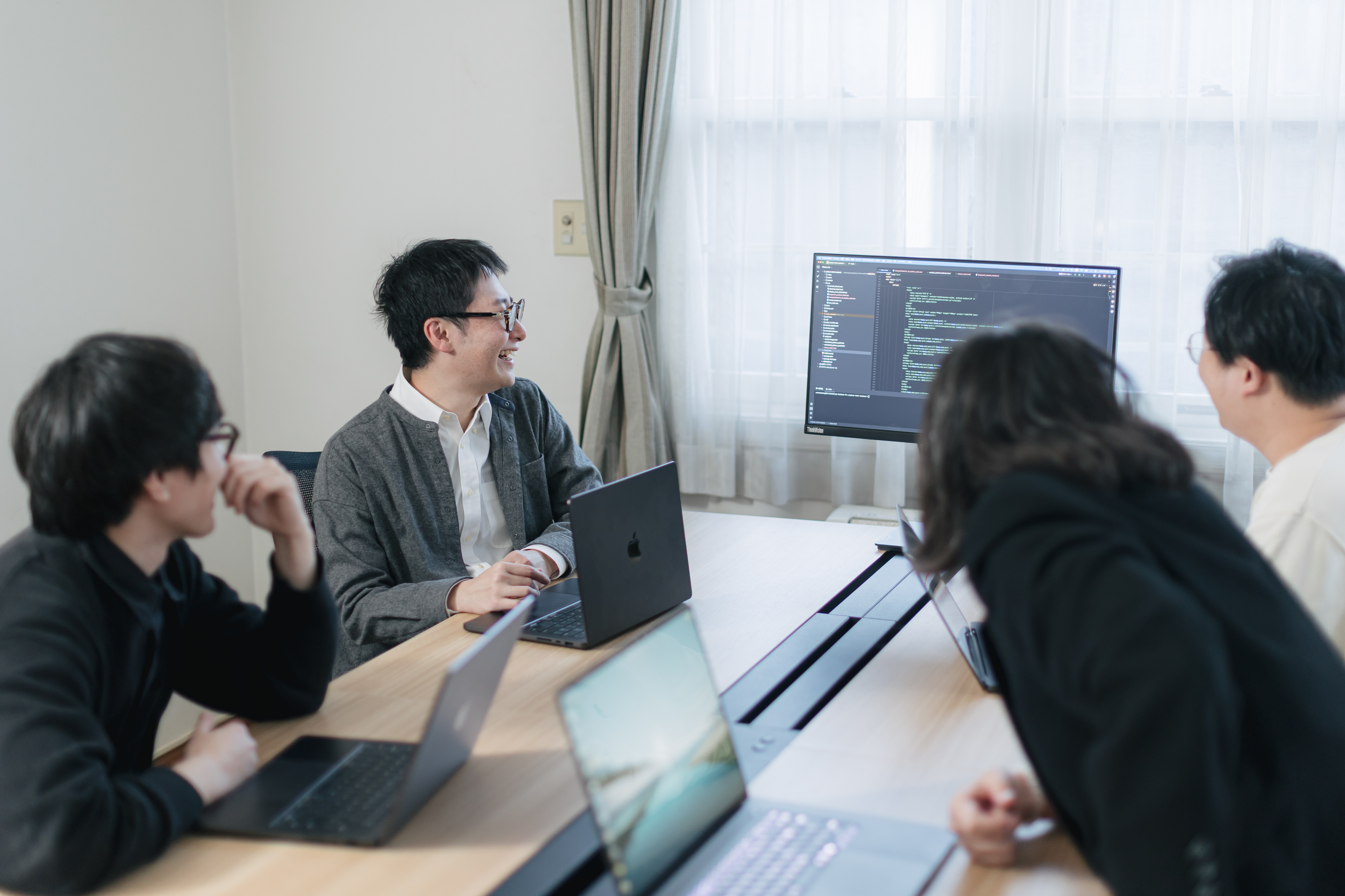 【Dev】Product Focused Engineer／デモプラットフォーム