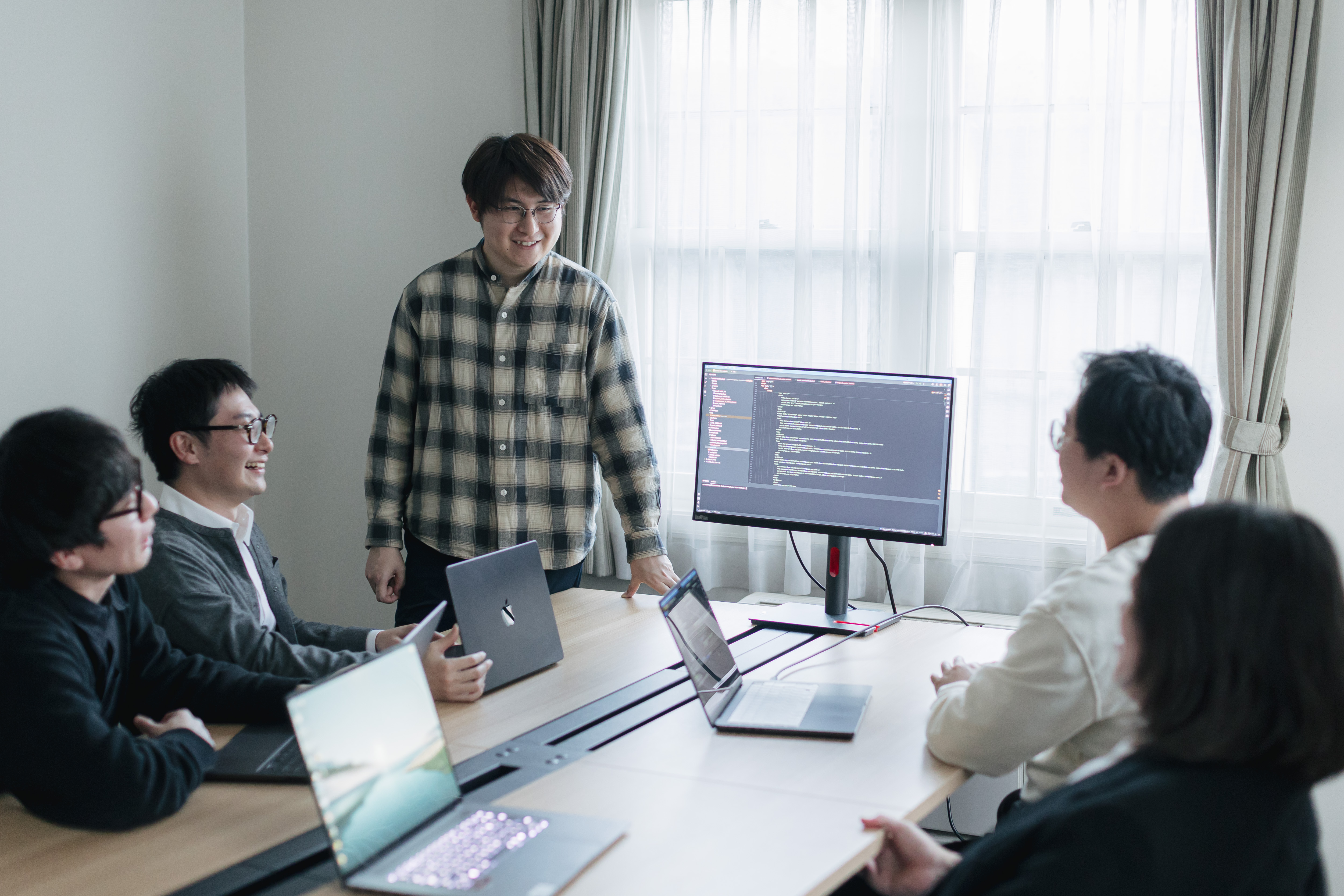 【Dev】Applied AI Engineer／AI LLM新規事業