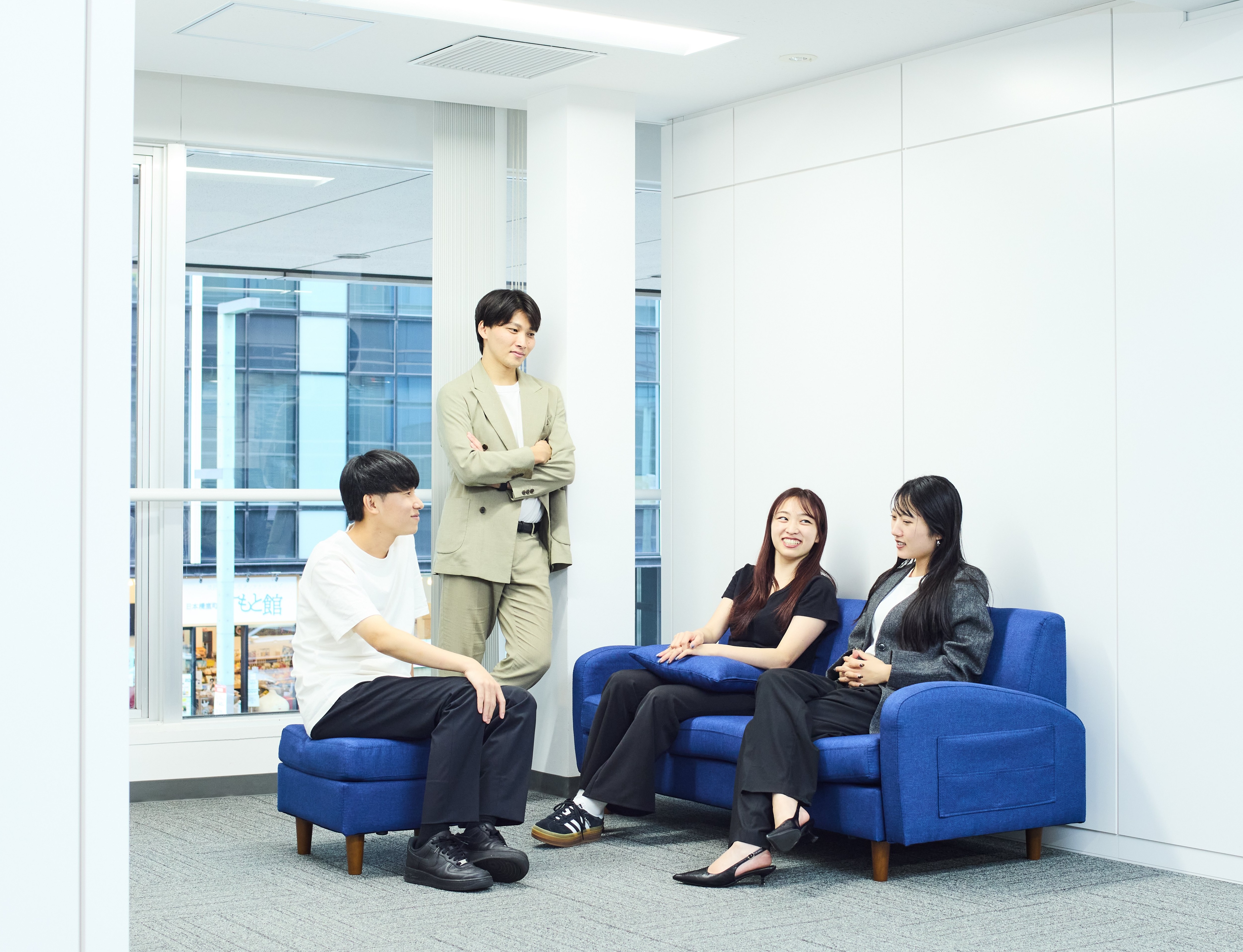 【長期インターンシップ】マーケティング