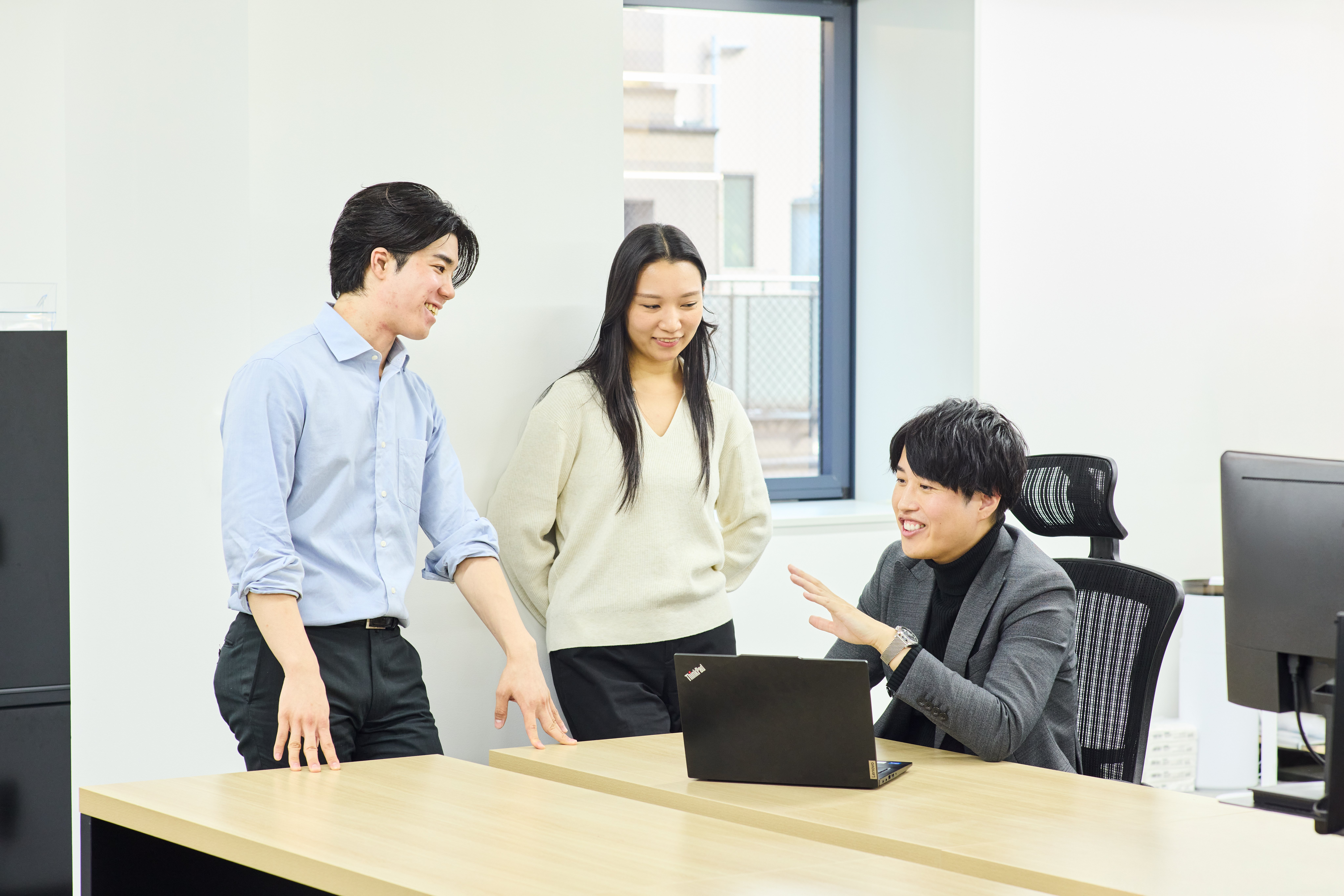 【長期インターンシップ】セールス・新規事業開発