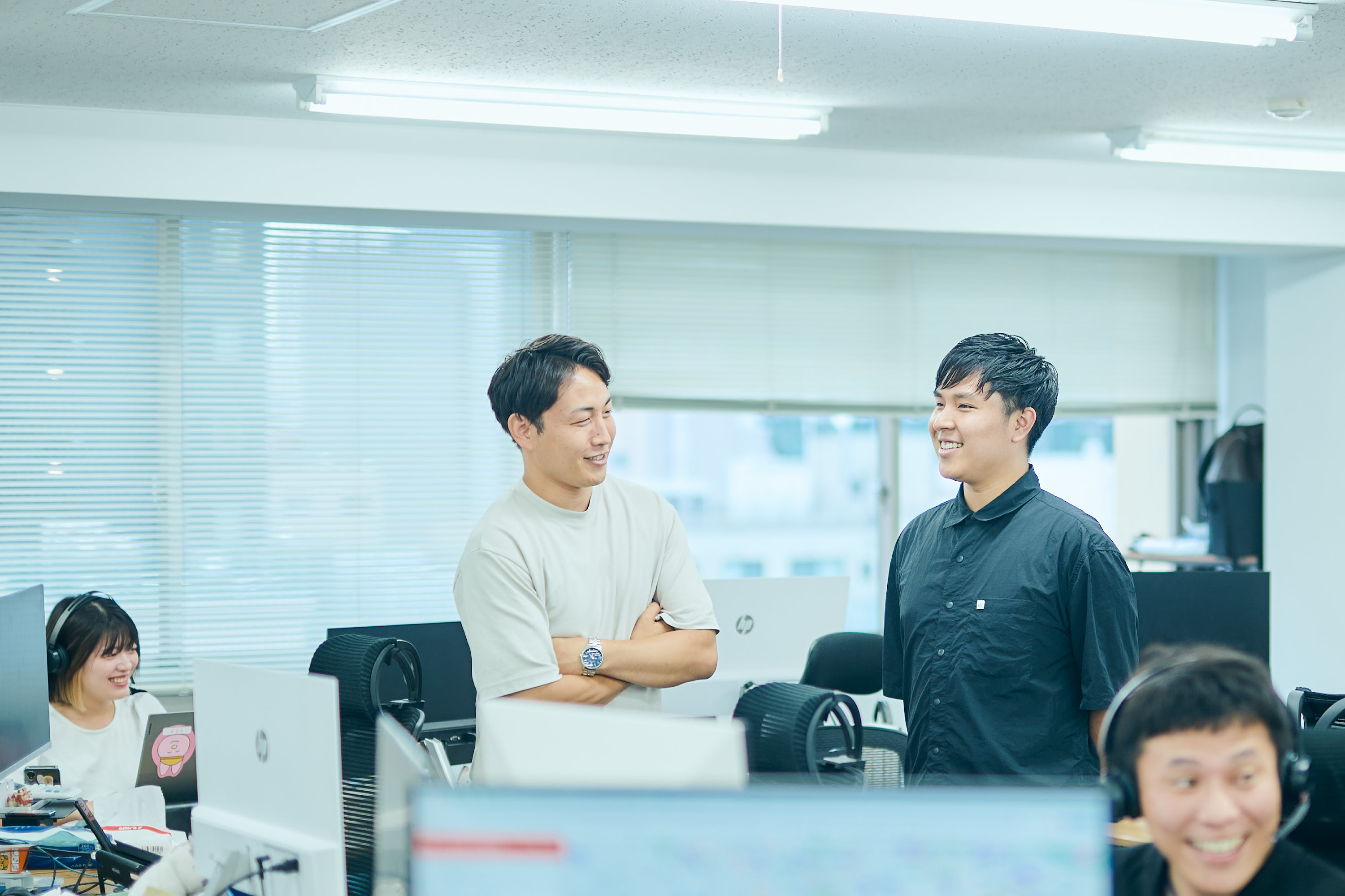【人材紹介事業】両面キャリアパートナー_拠点長候補