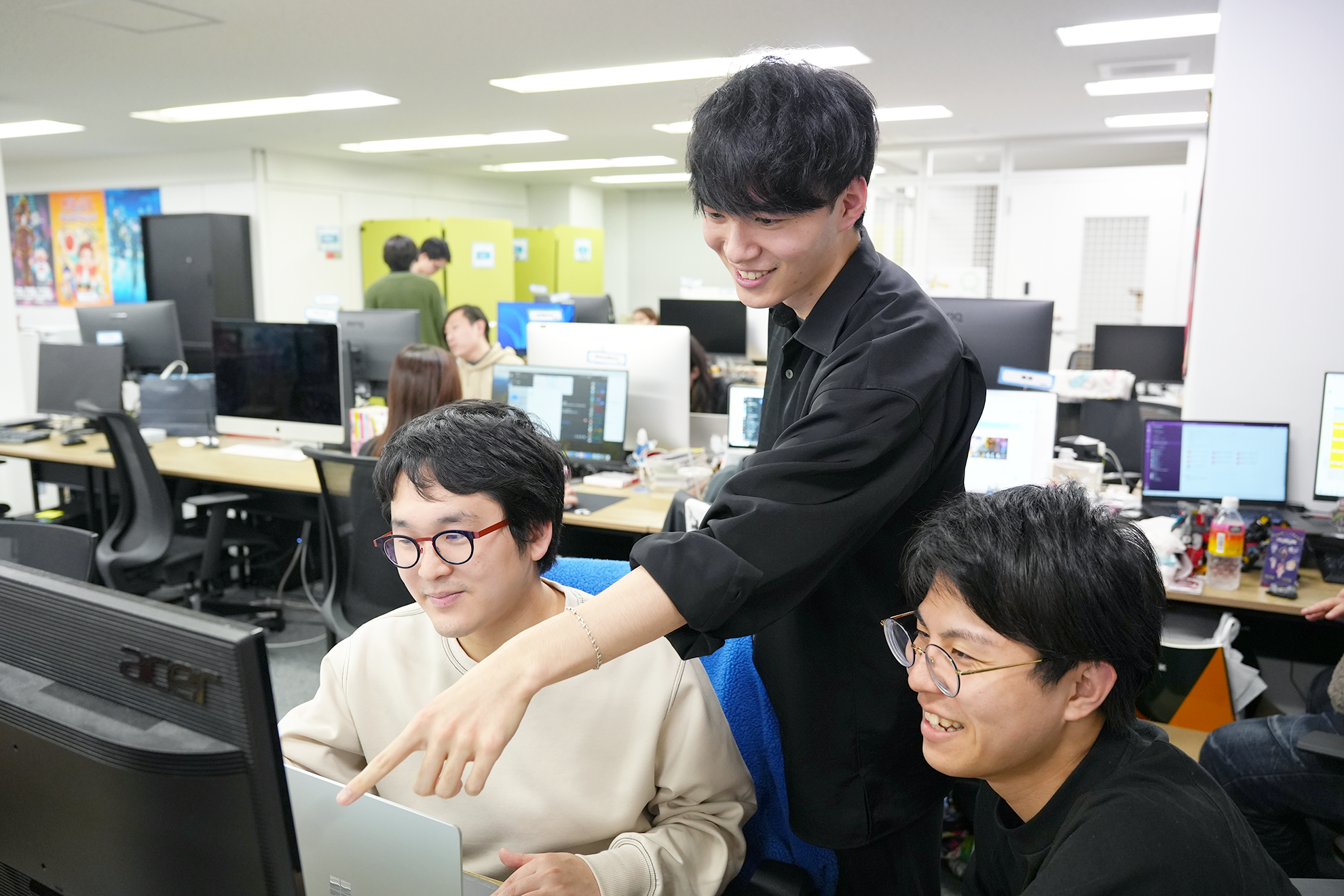 001-C.【新規事業立ち上げ】グローバル向けコンテンツディレクター