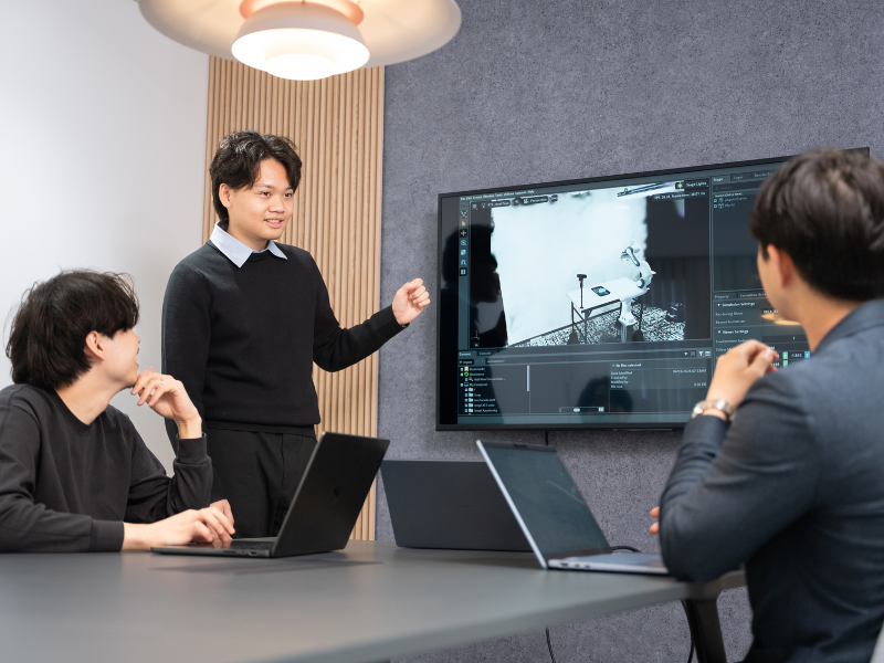 Physical AIエンジニア｜マネージャー職