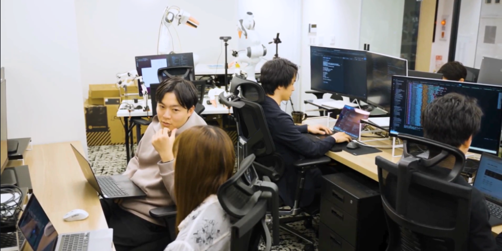 Physical AIエンジニア | 学生インターン